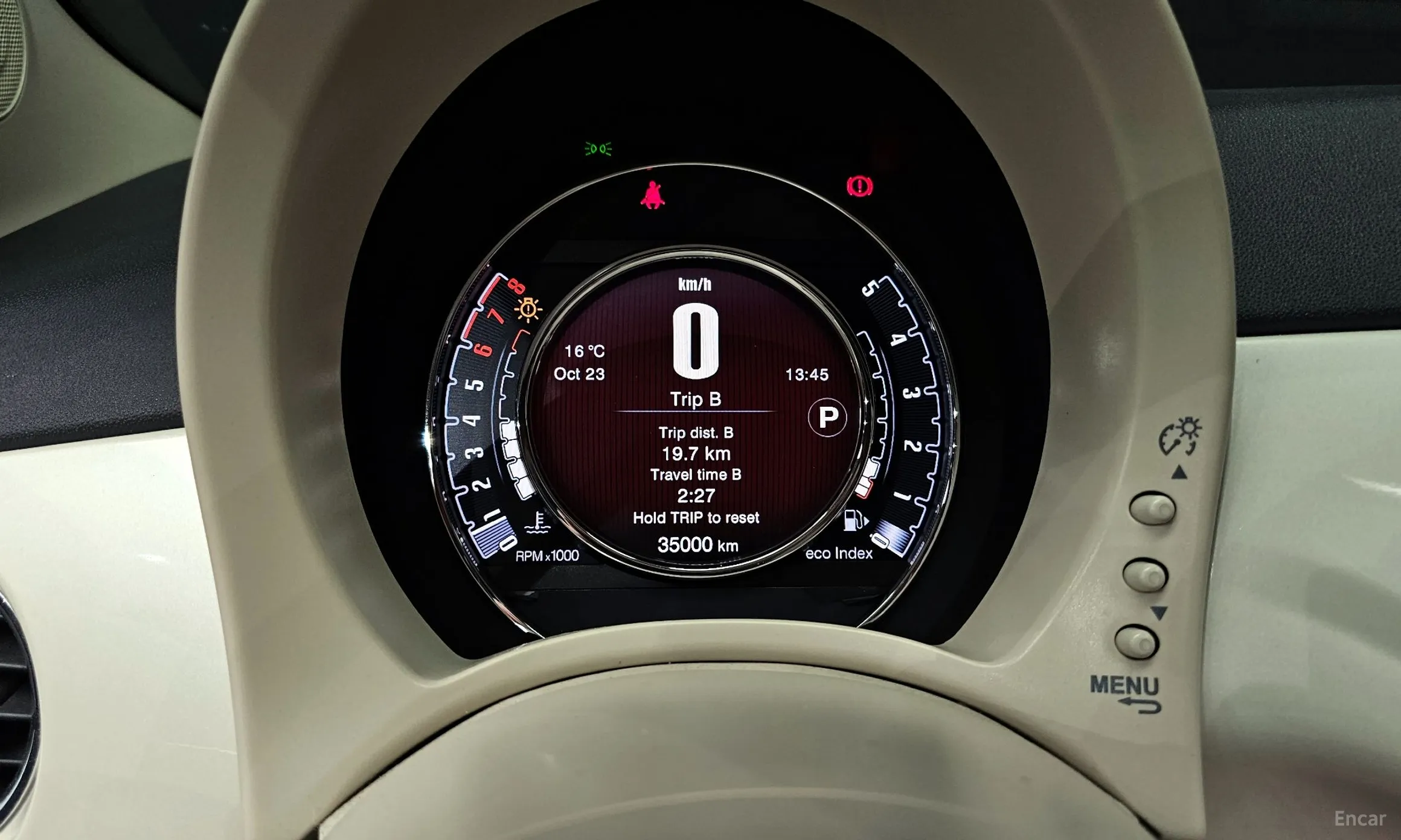 Fiat 500 превью 8