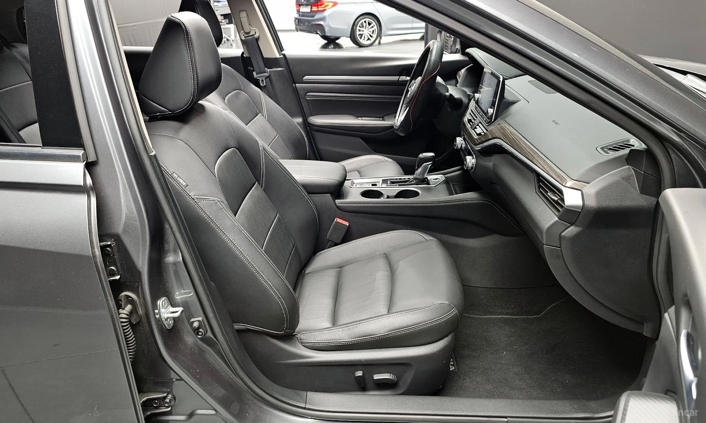 Nissan Altima (L34) превью 10