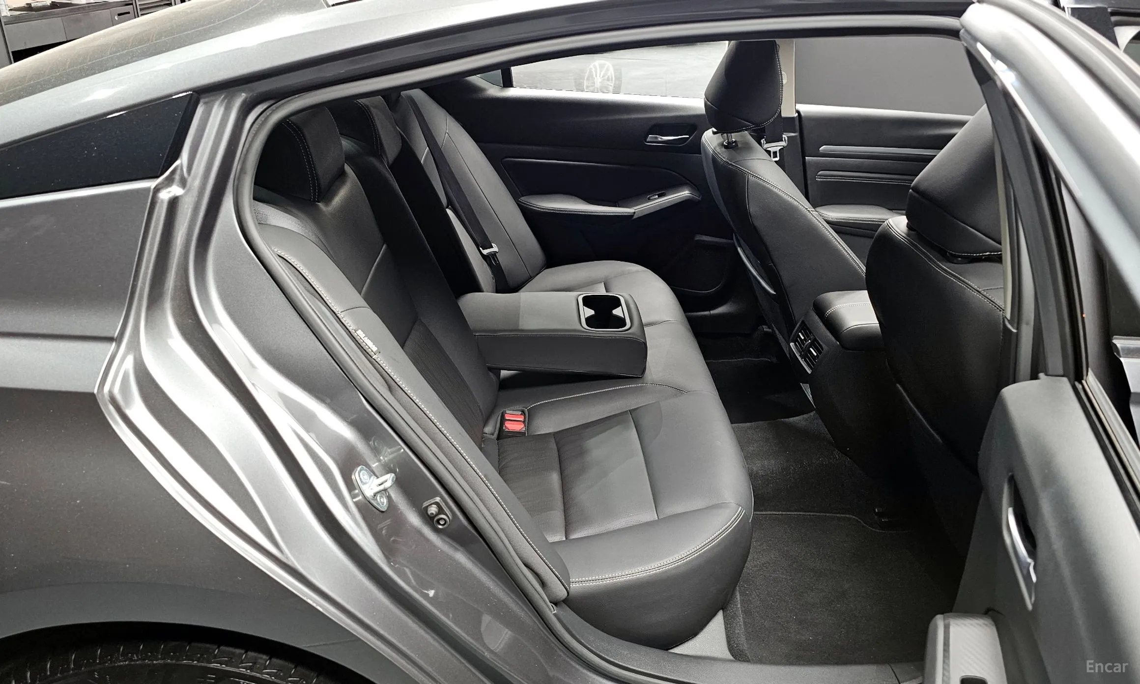 Nissan Altima (L34) превью 11