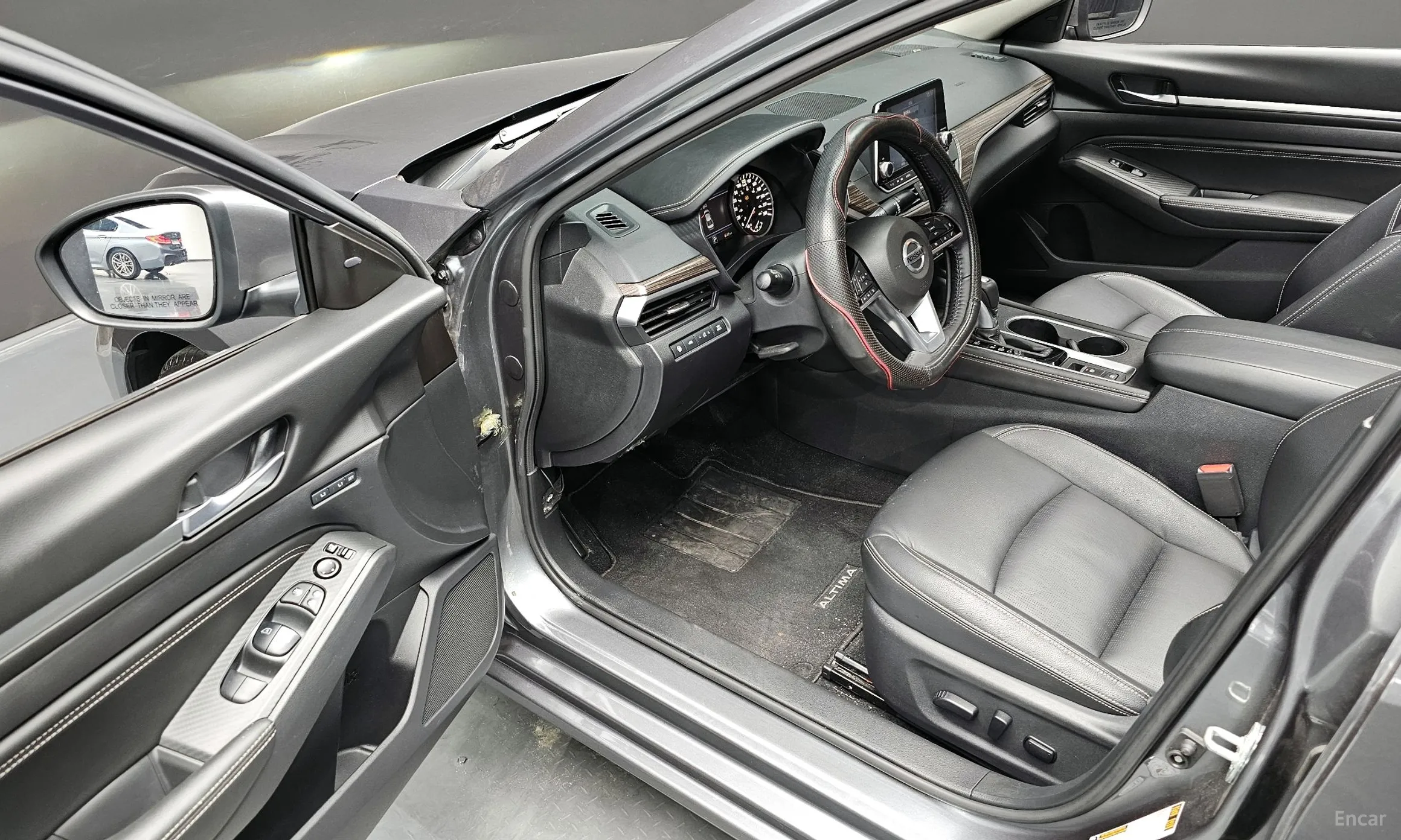 Nissan Altima (L34) превью 12