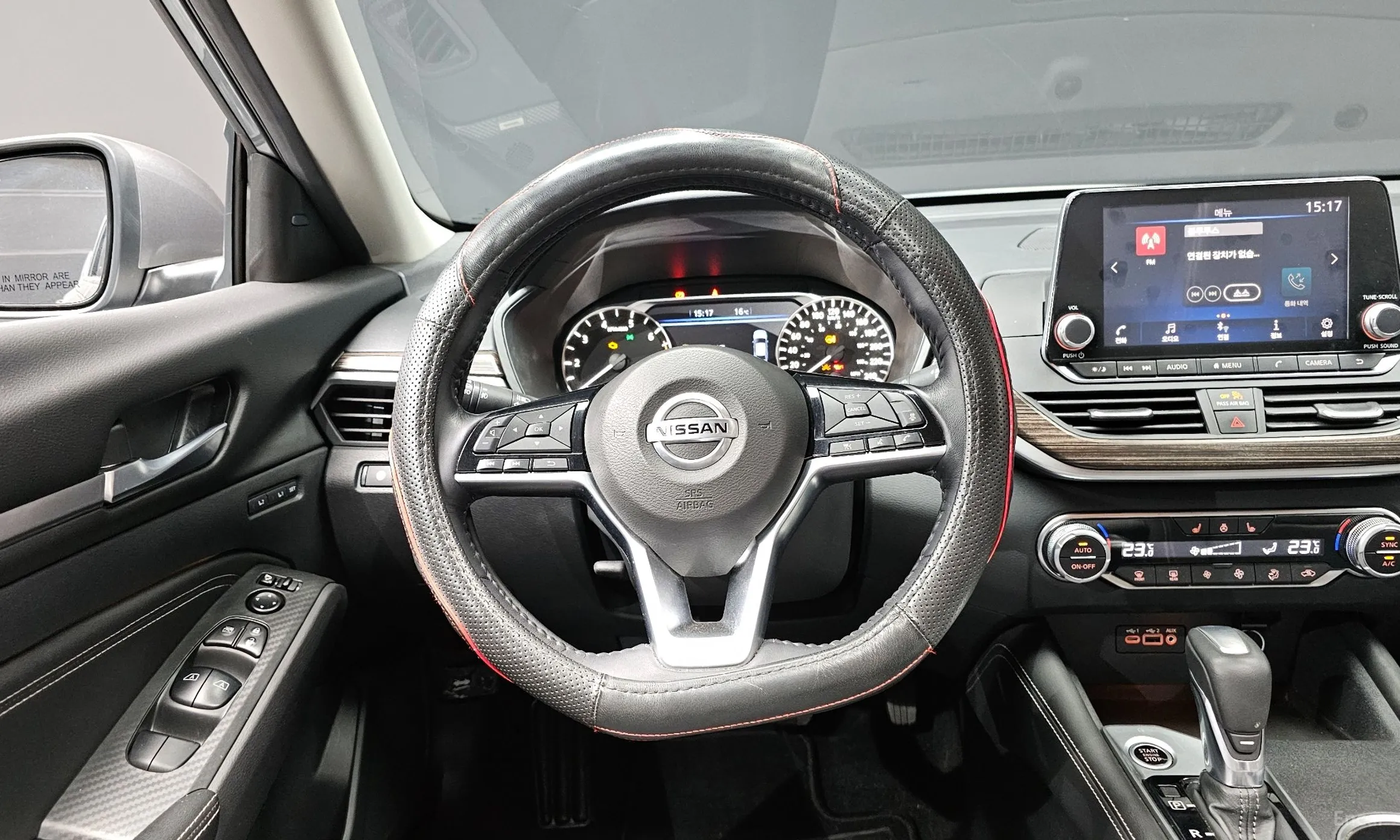 Nissan Altima (L34) превью 13