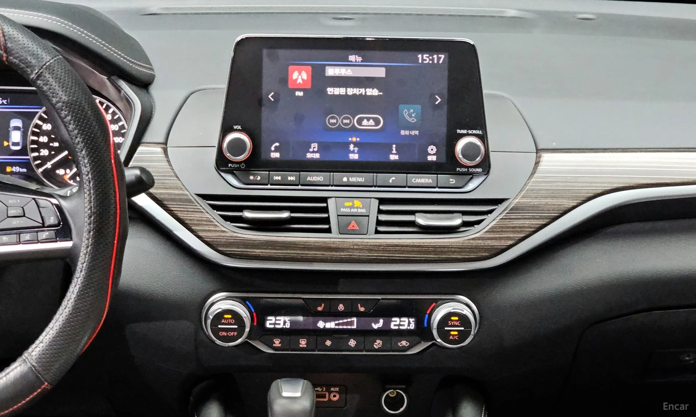 Nissan Altima (L34) превью 14