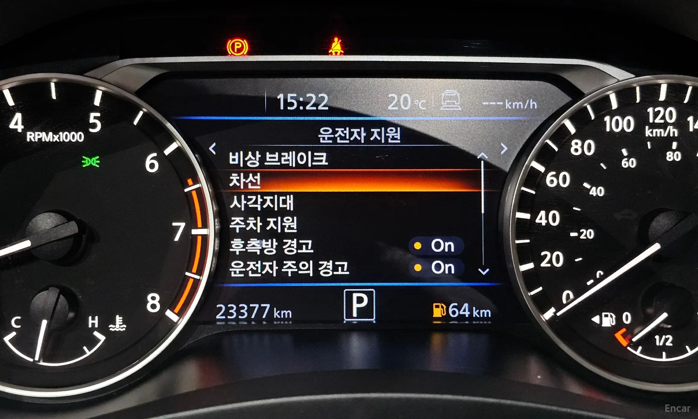Nissan Altima (L34) превью 16