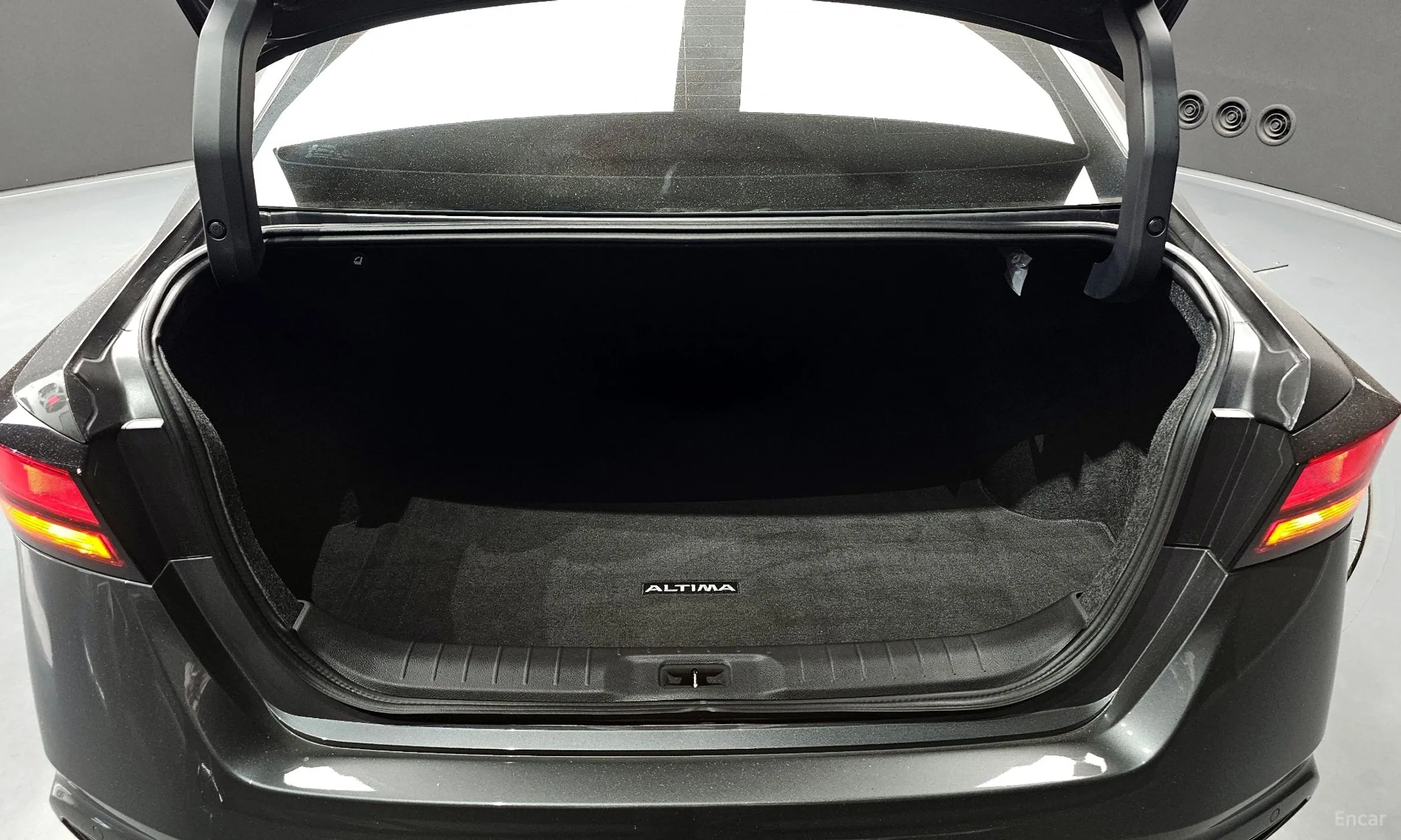 Nissan Altima (L34) превью 20
