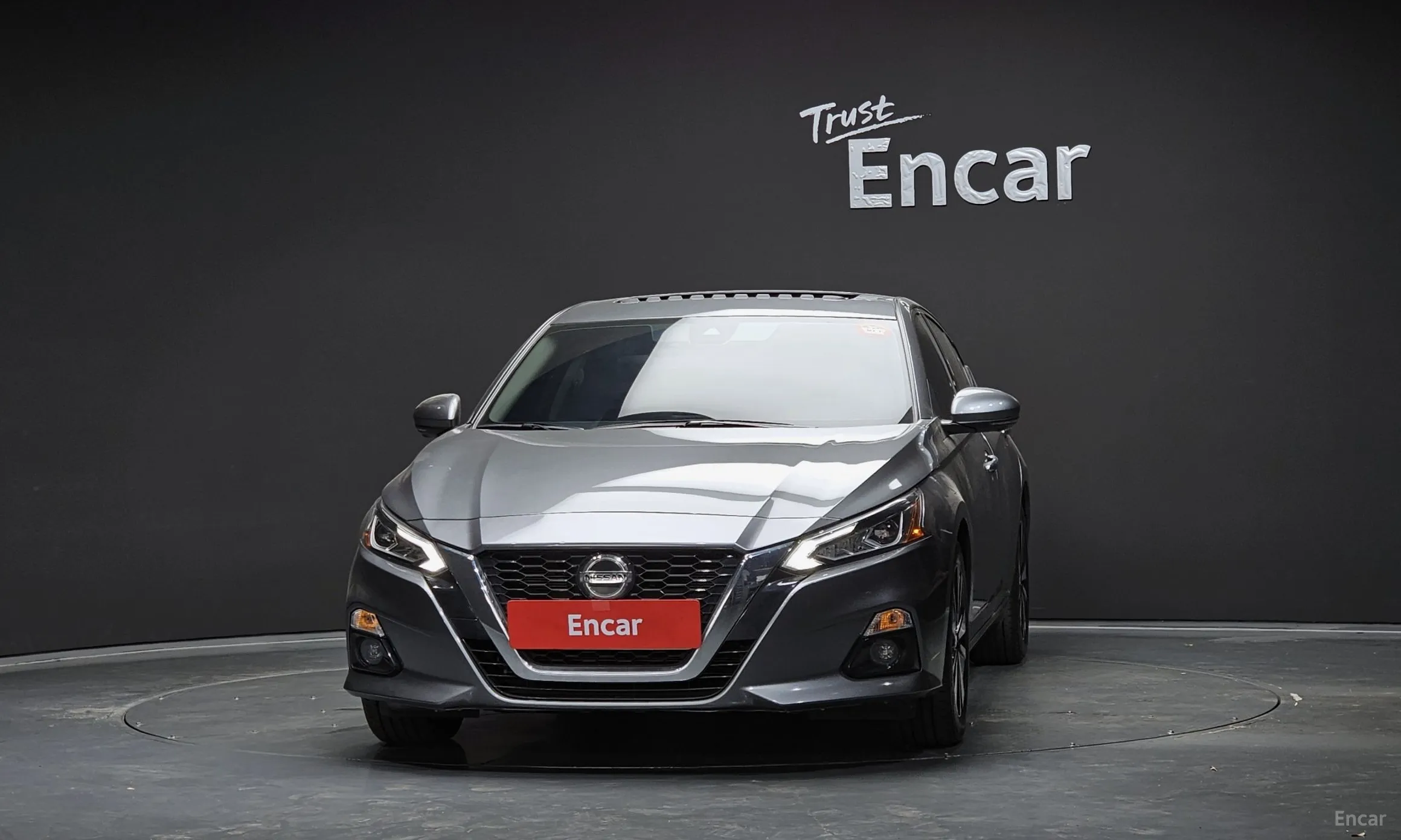 Nissan Altima (L34) превью 3