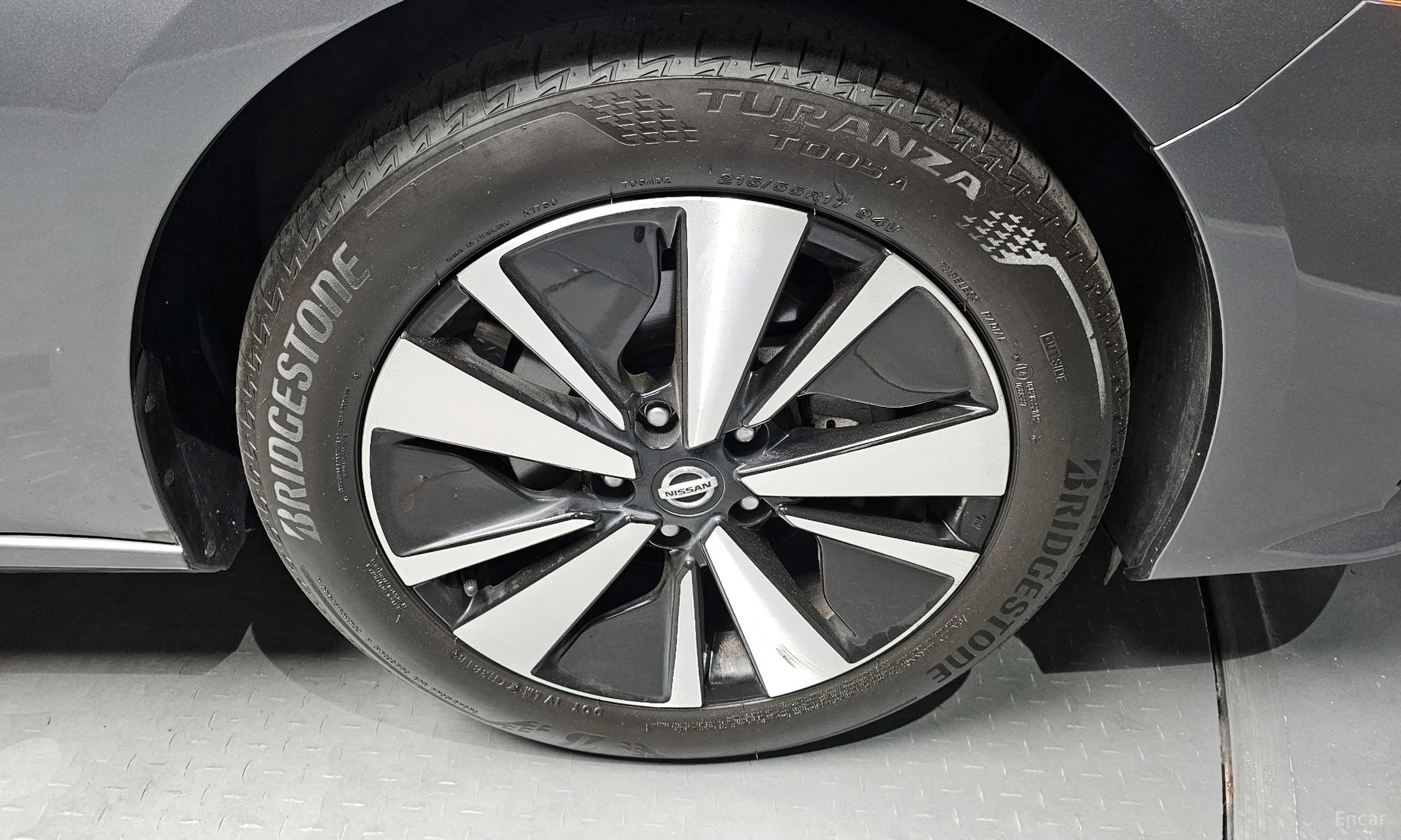 Nissan Altima (L34) превью 5