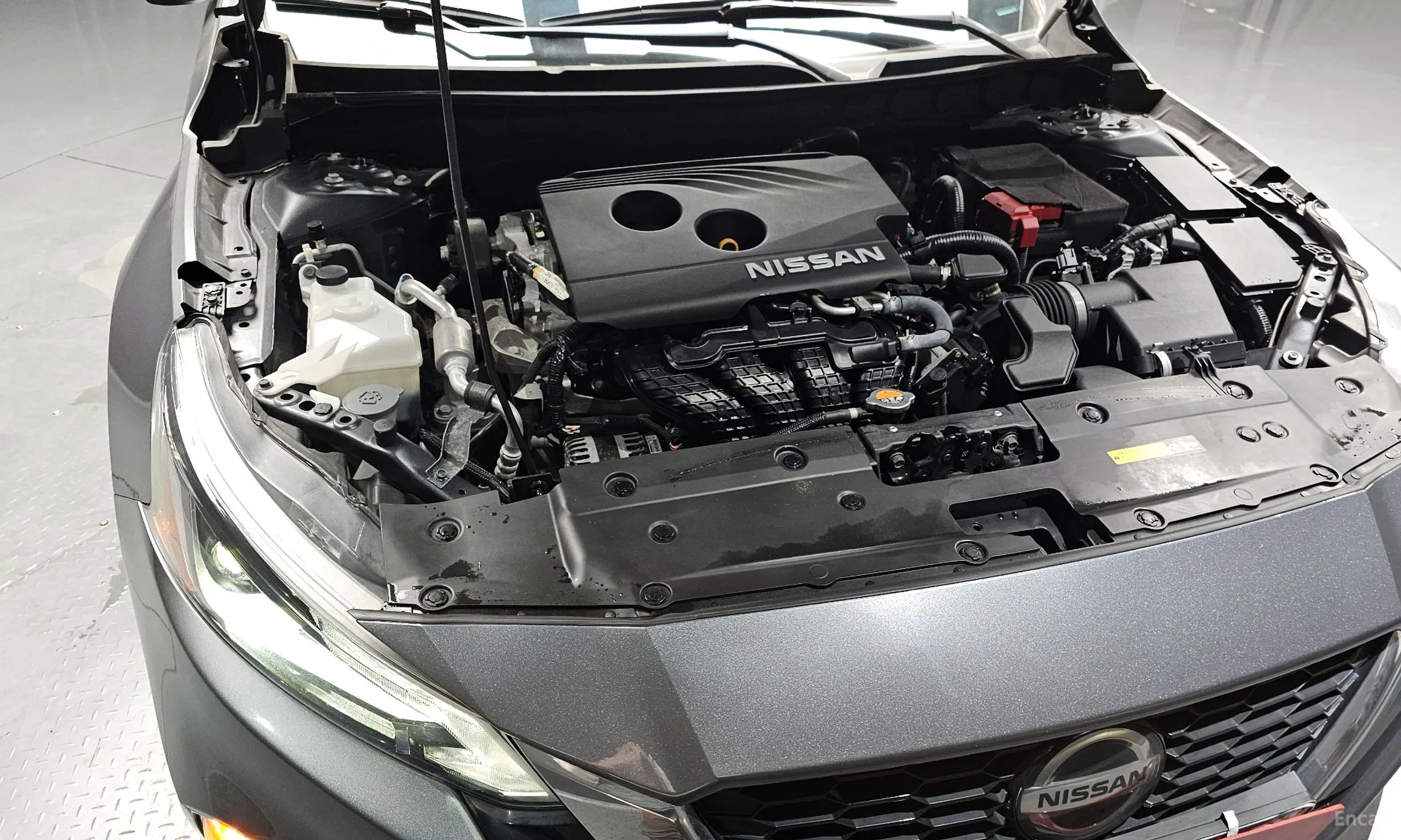Nissan Altima (L34) превью 6