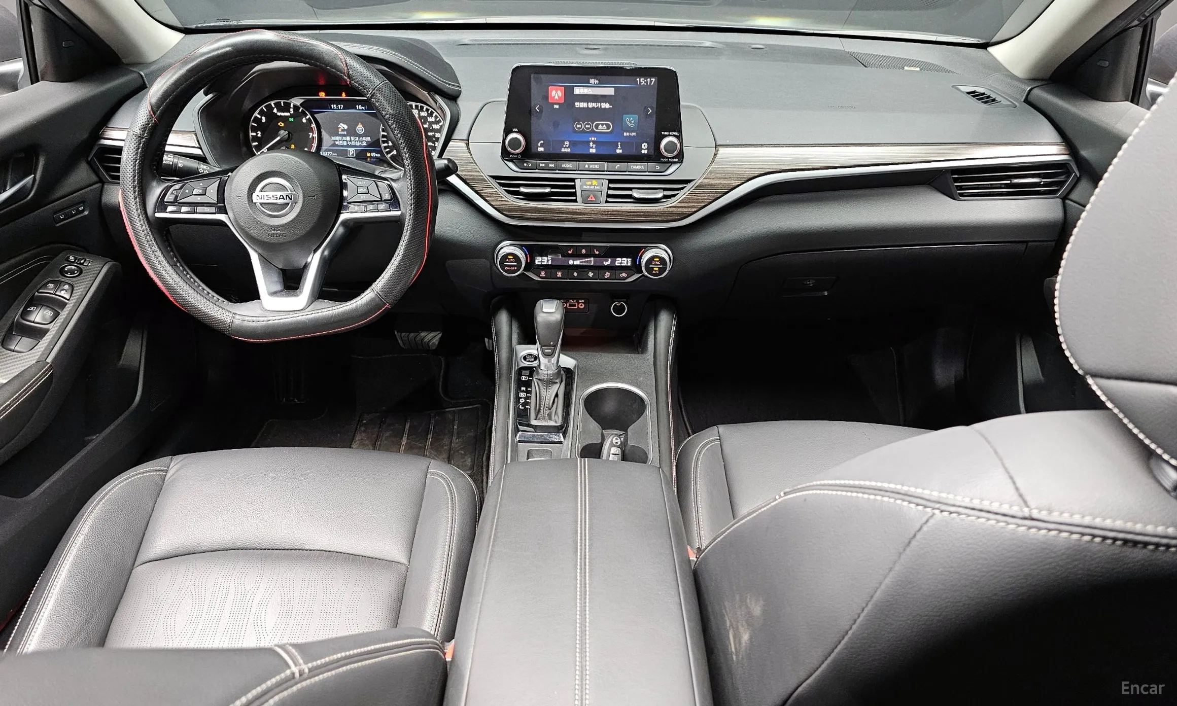 Nissan Altima (L34) превью 7