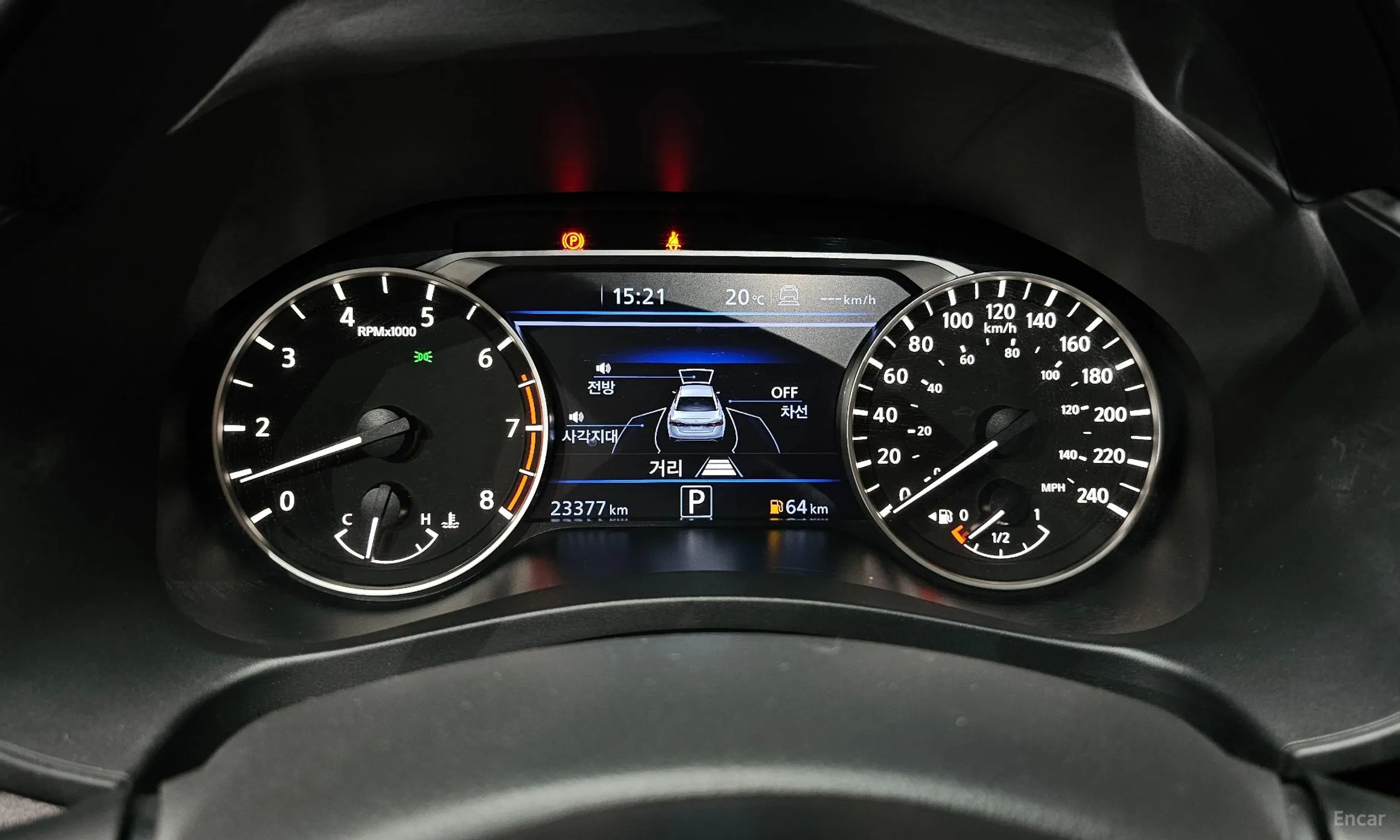 Nissan Altima (L34) превью 8