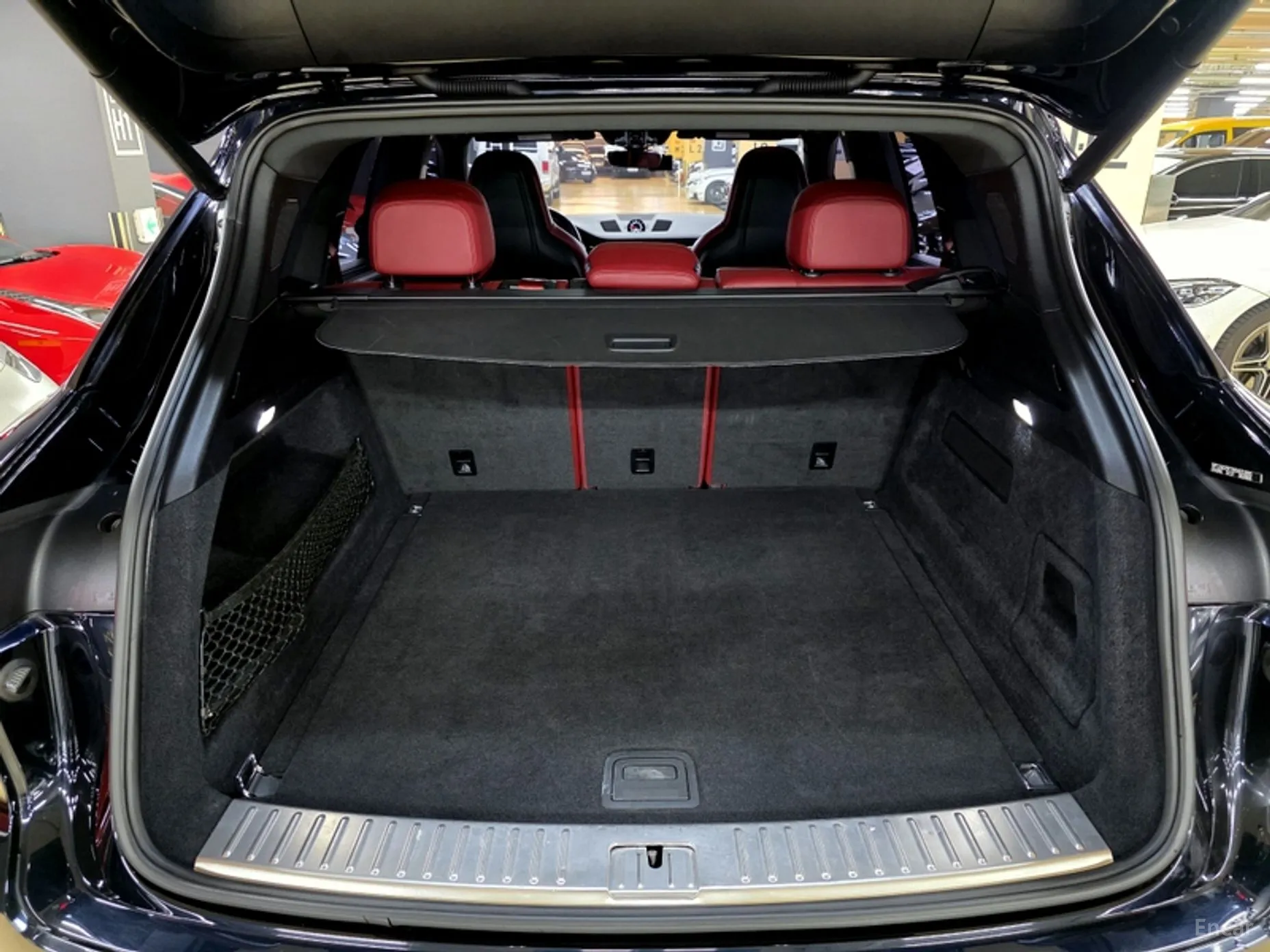 Porsche Cayenne (PO536) превью 14