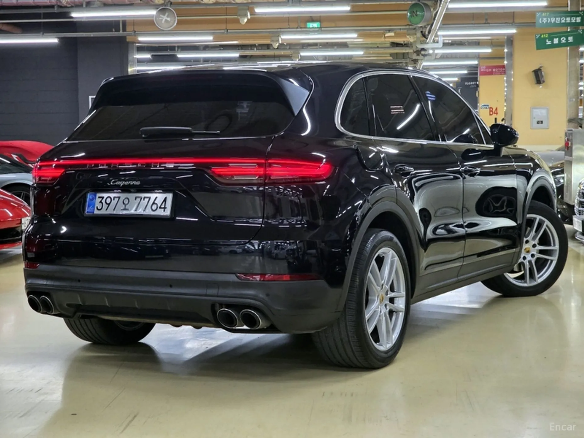 Porsche Cayenne (PO536) превью 2