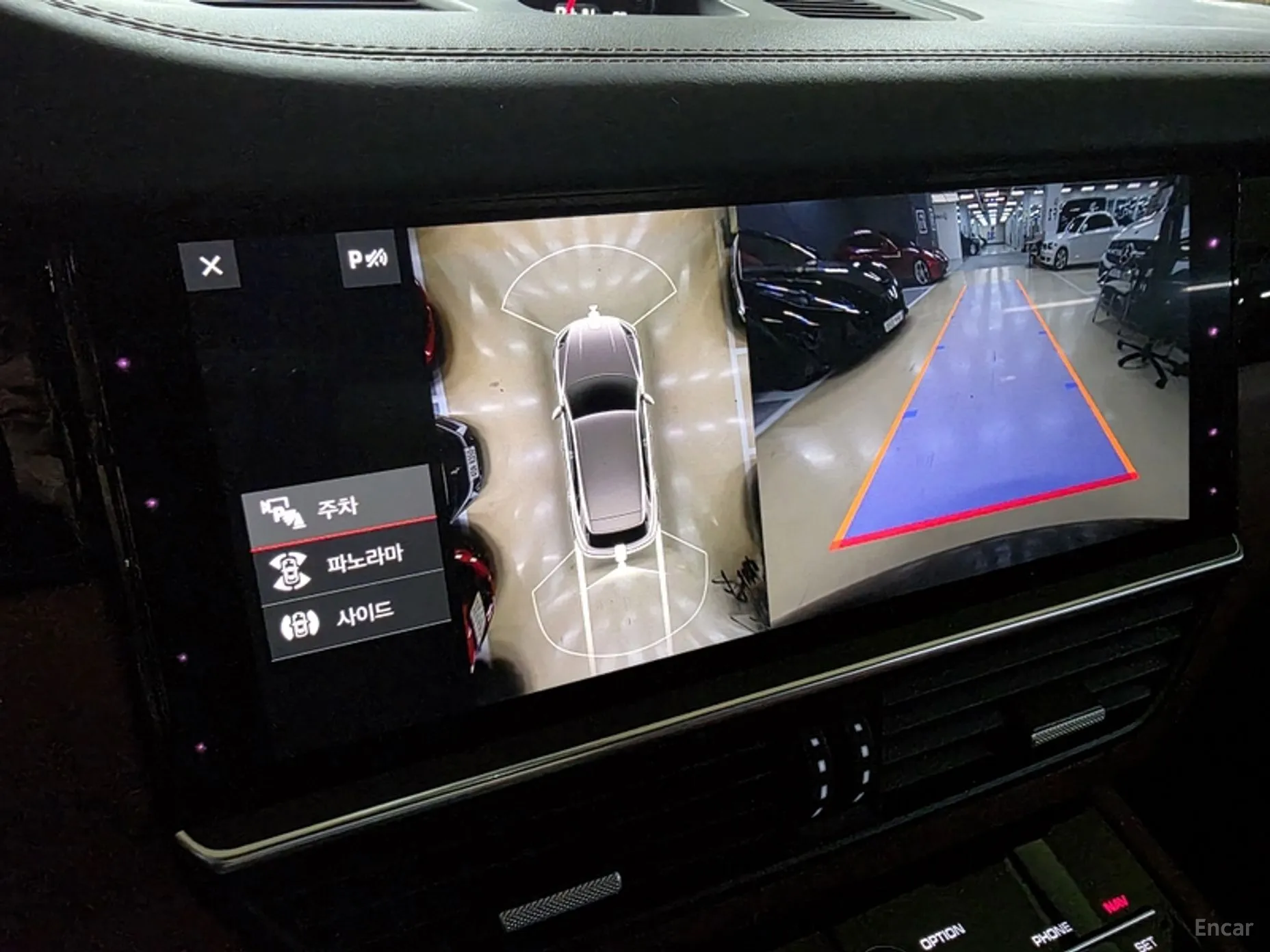 Porsche Cayenne (PO536) превью 16