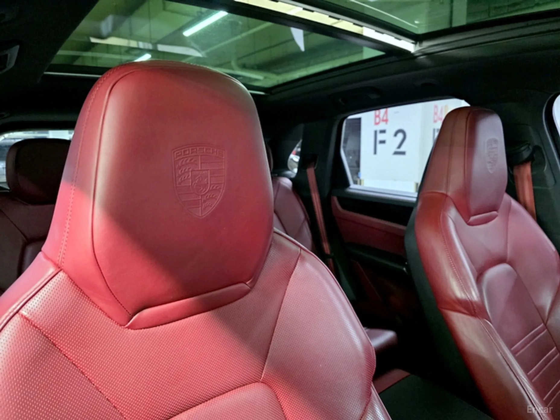 Porsche Cayenne (PO536) превью 17