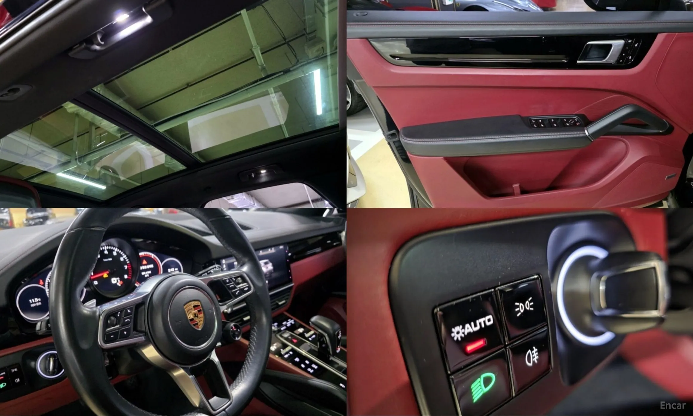 Porsche Cayenne (PO536) превью 18