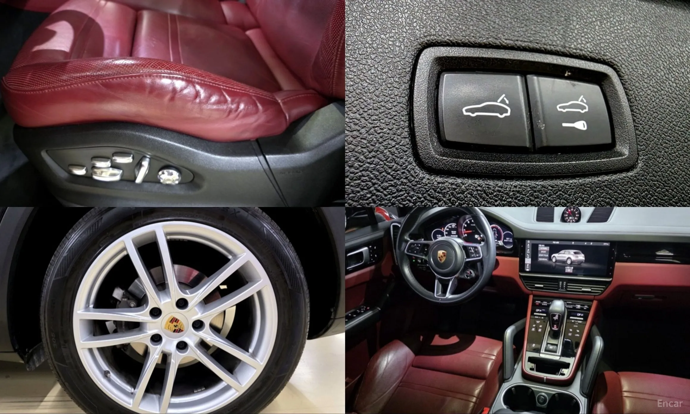 Porsche Cayenne (PO536) превью 20