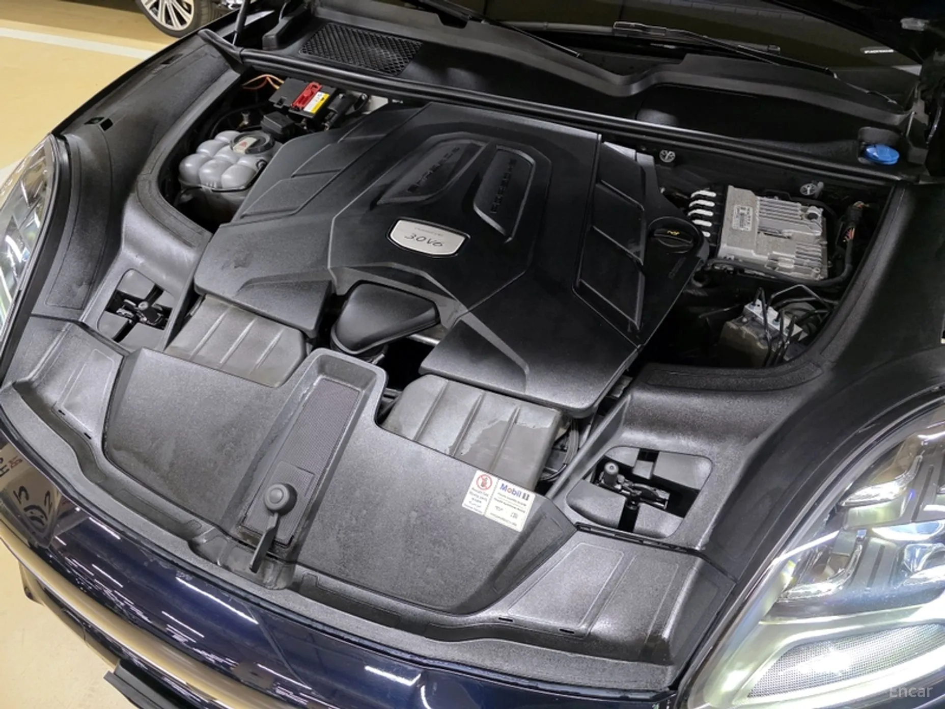 Porsche Cayenne (PO536) превью 6