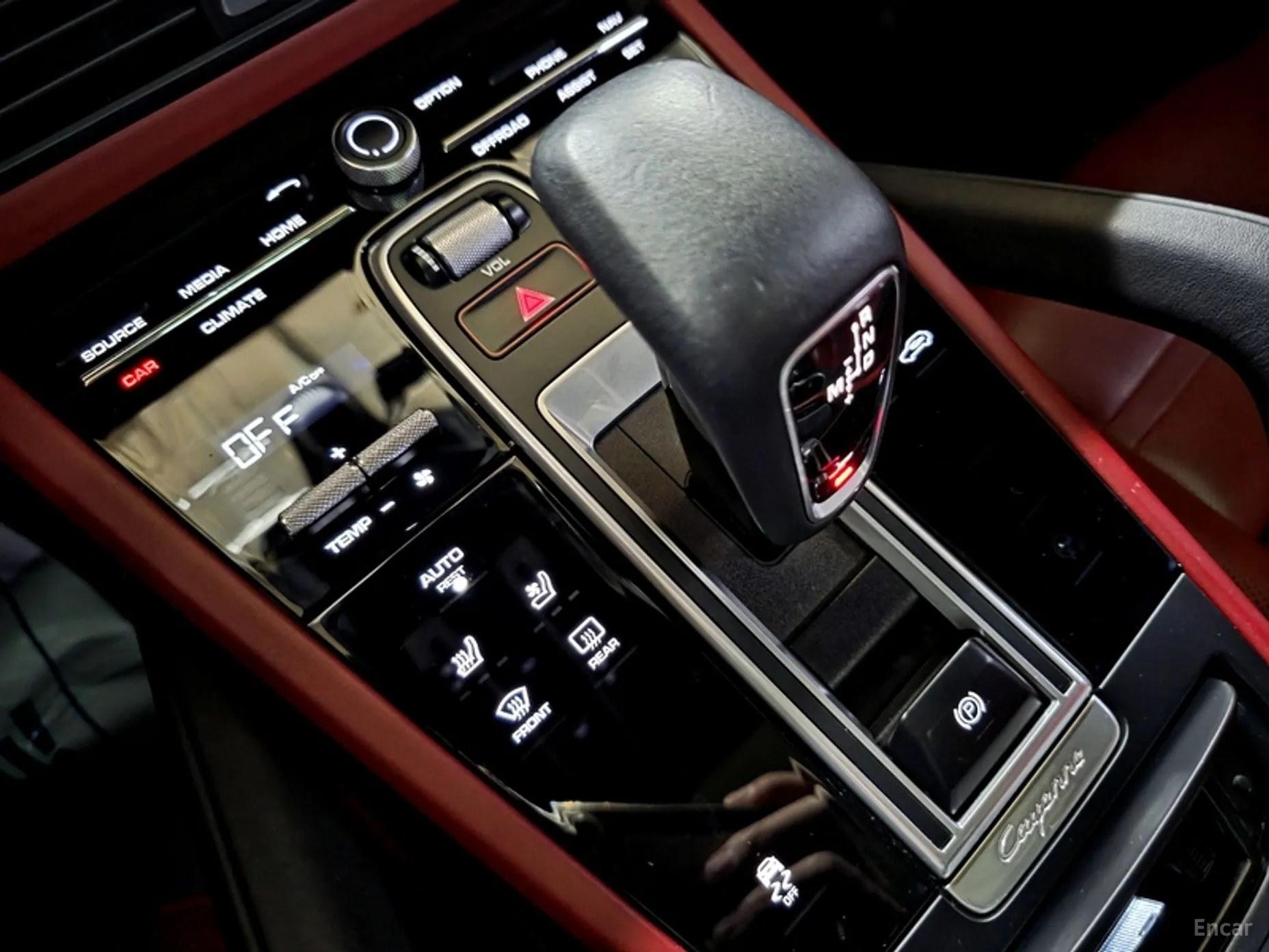Porsche Cayenne (PO536) превью 9