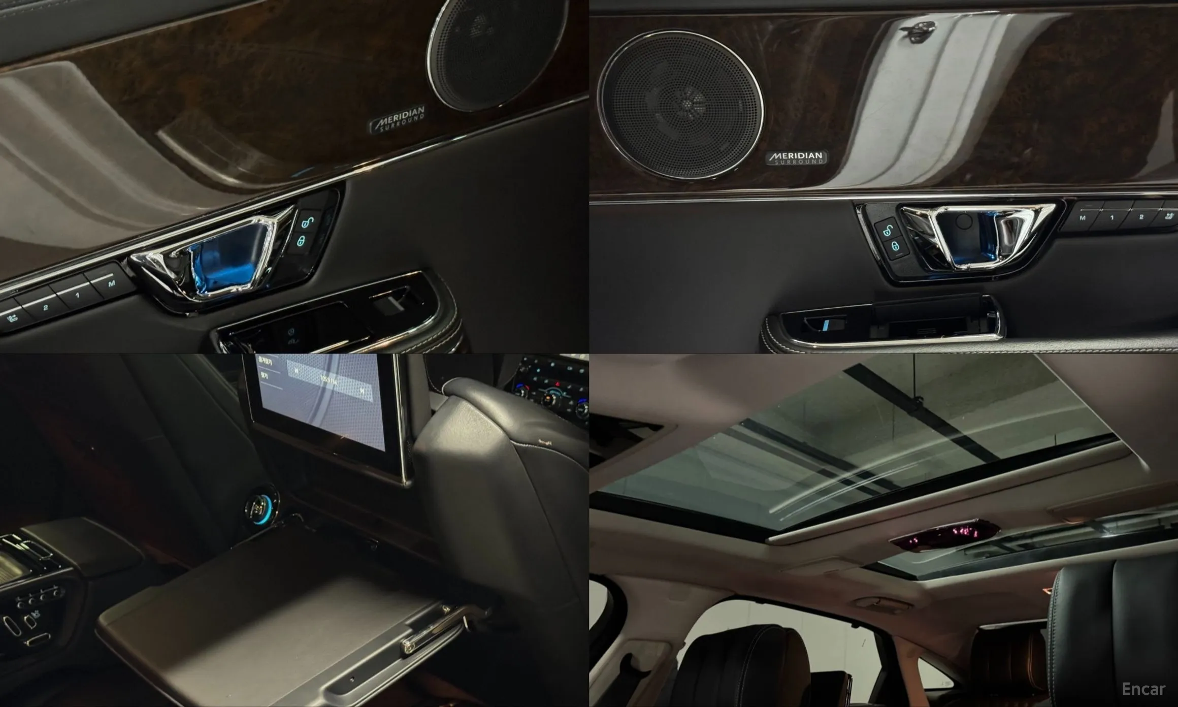 Jaguar All New XJ превью 14
