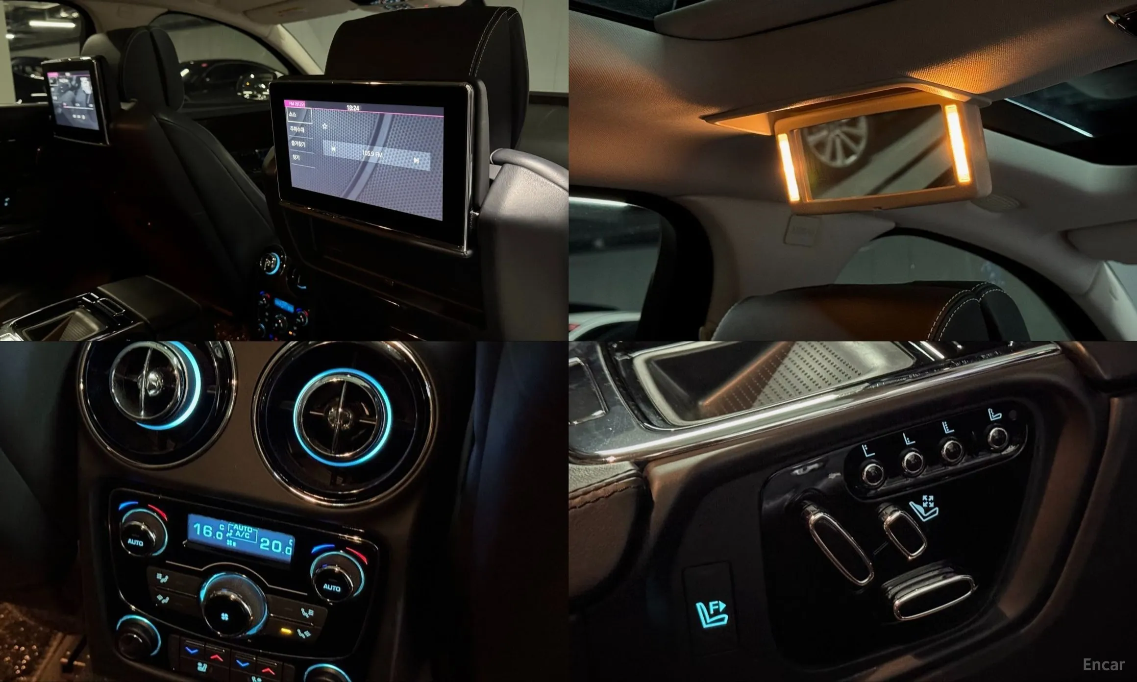 Jaguar All New XJ превью 15