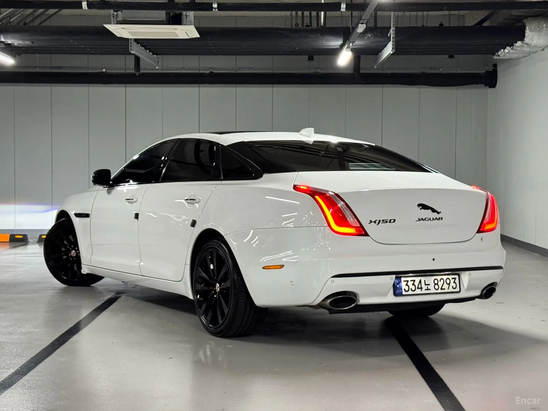 Jaguar All New XJ