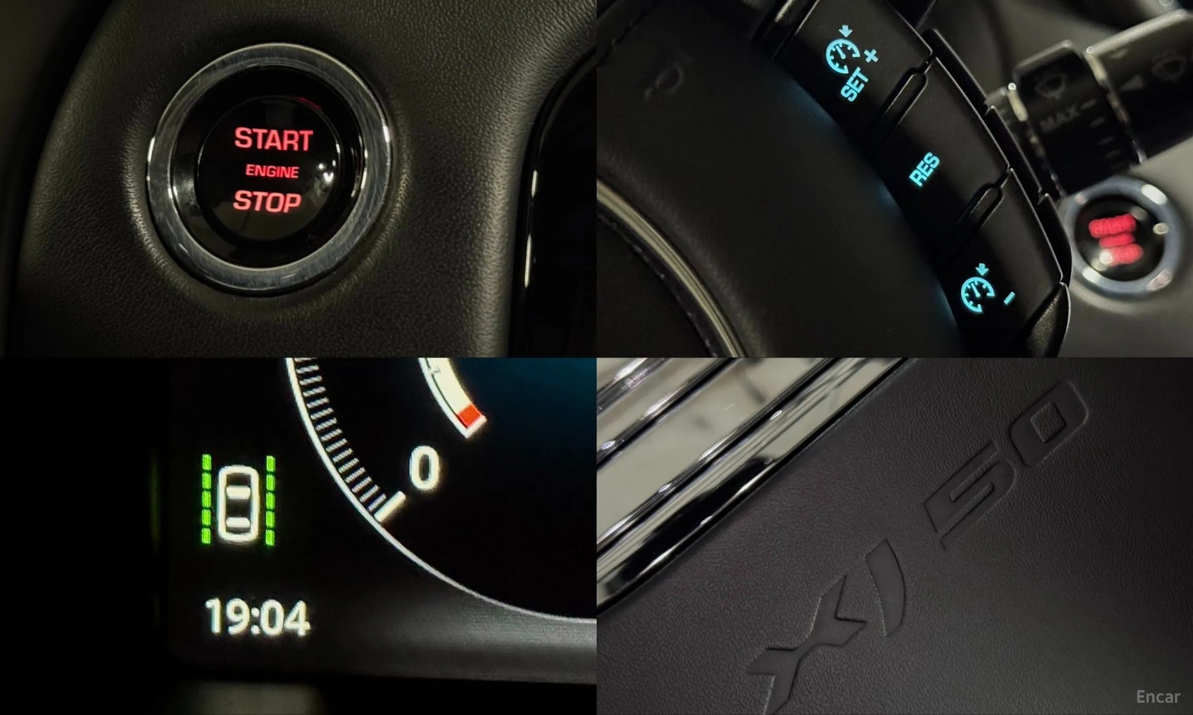 Jaguar All New XJ превью 17