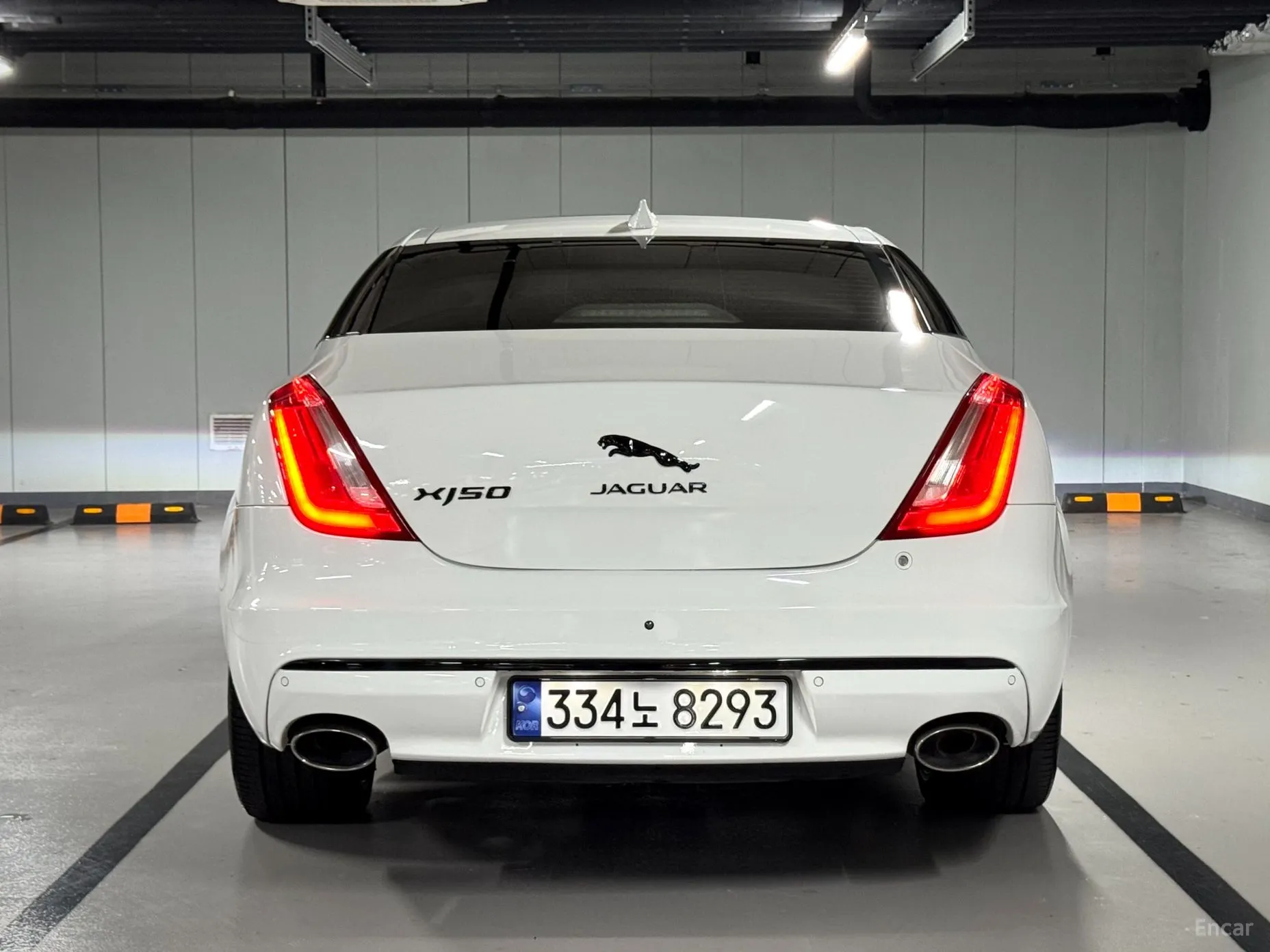Jaguar All New XJ превью 4