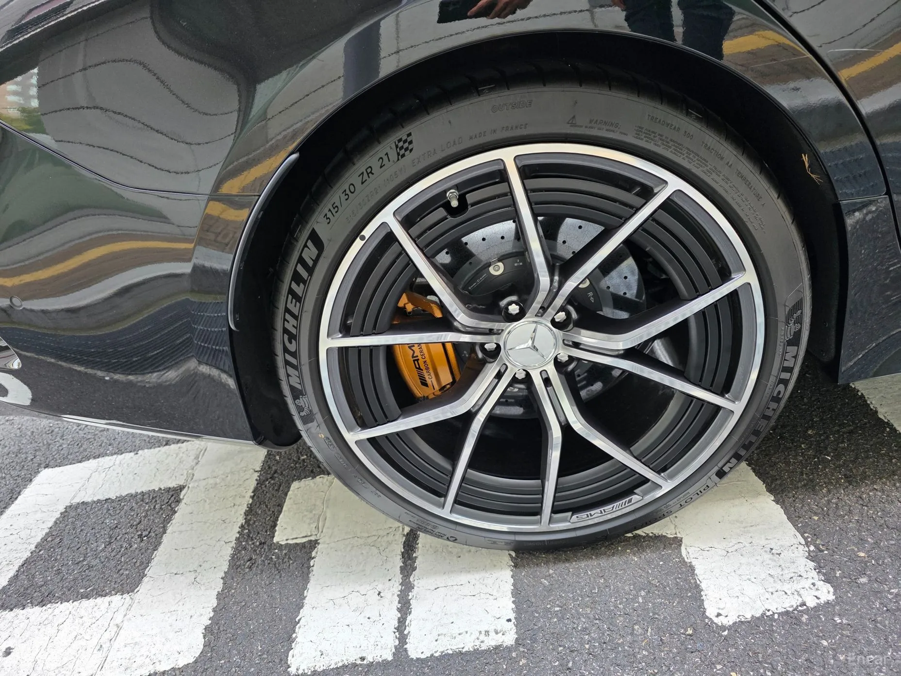Mercedes Benz AMG GT превью 17