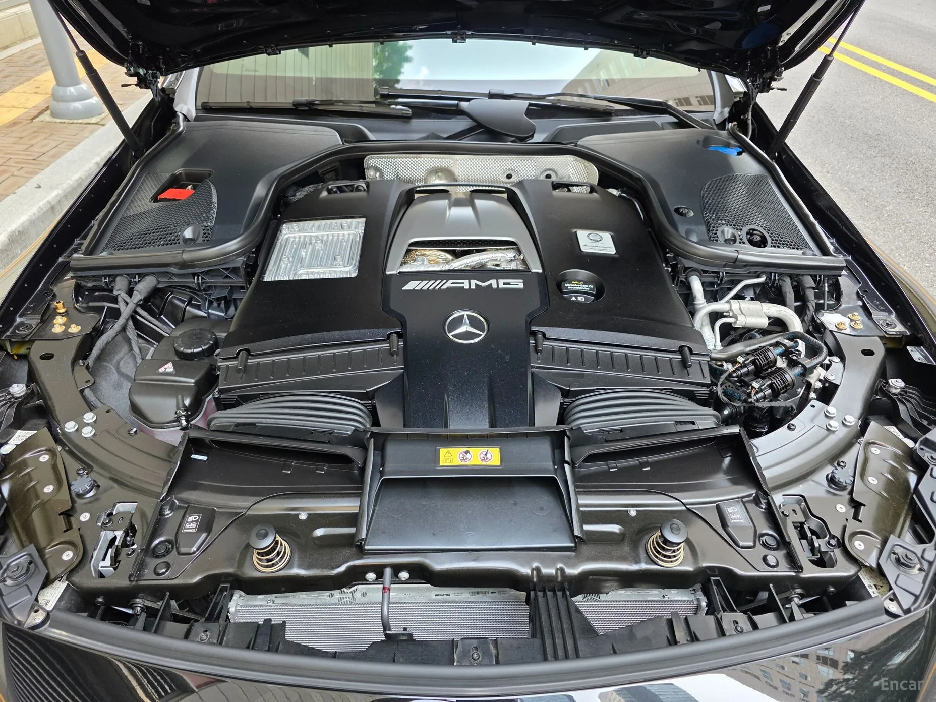 Mercedes Benz AMG GT превью 6