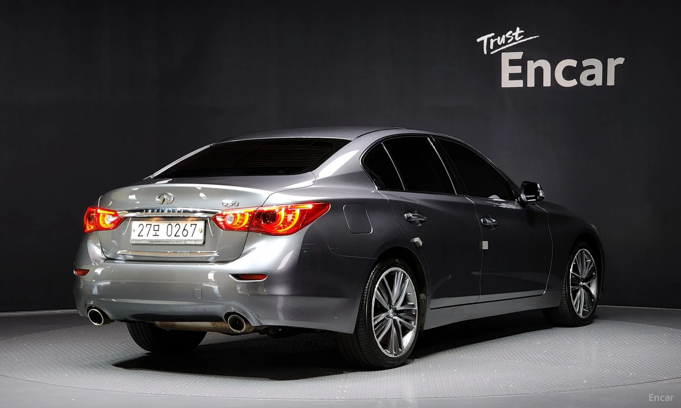 Infiniti Q50