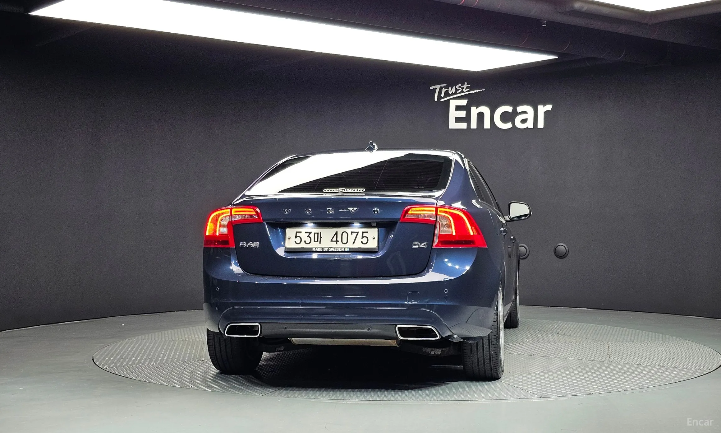Volvo S60 превью 4
