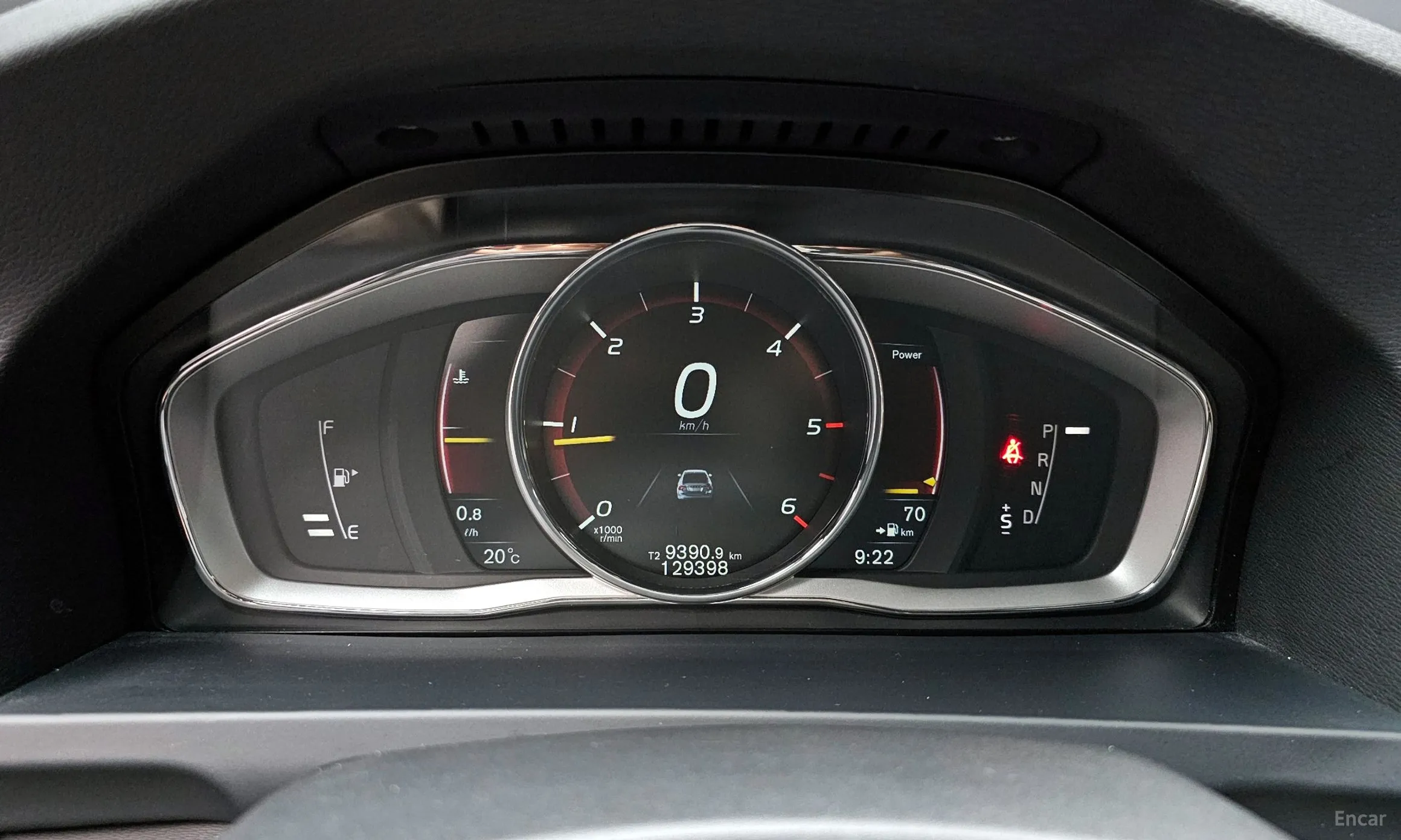 Volvo S60 превью 8
