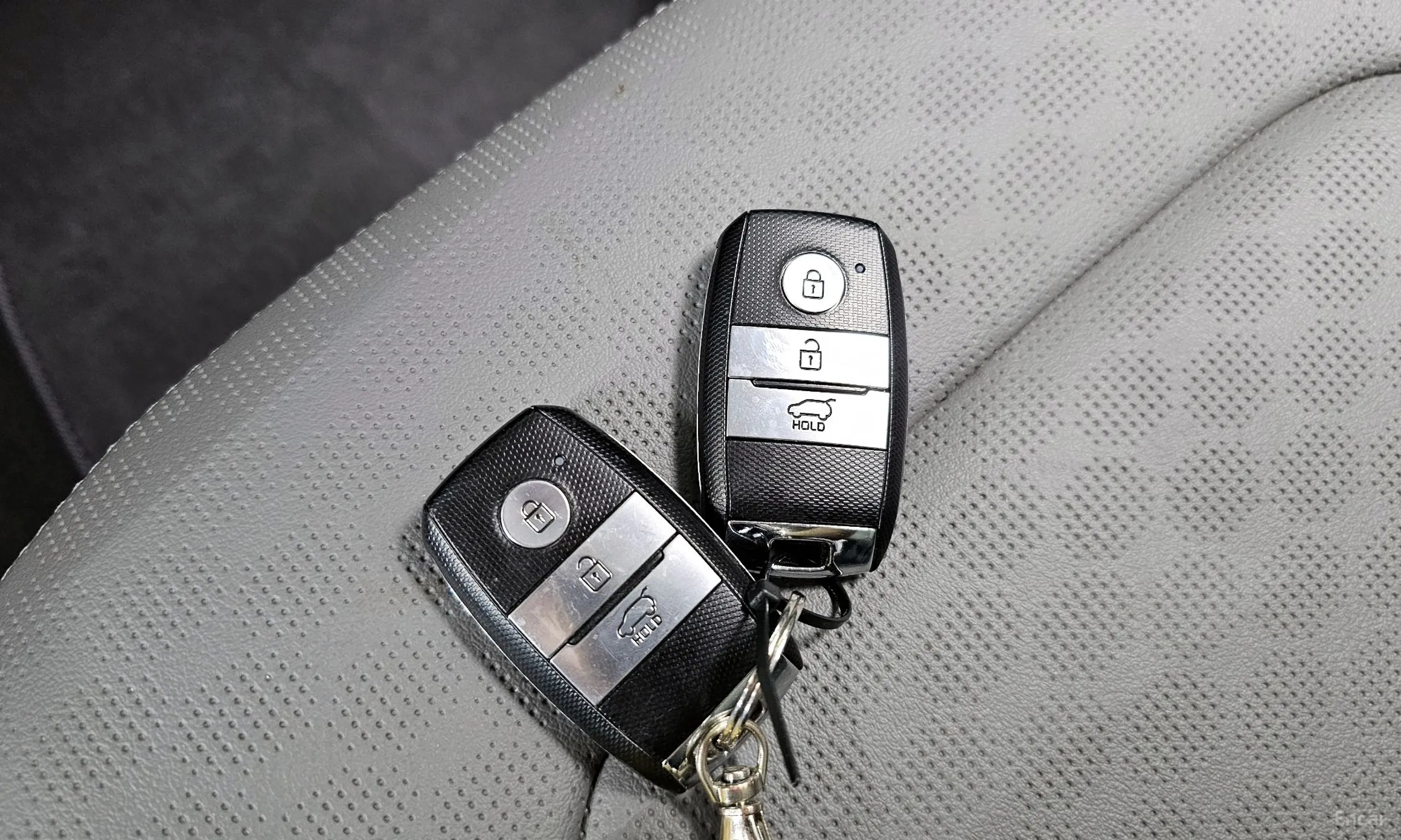 Kia Ray превью 19