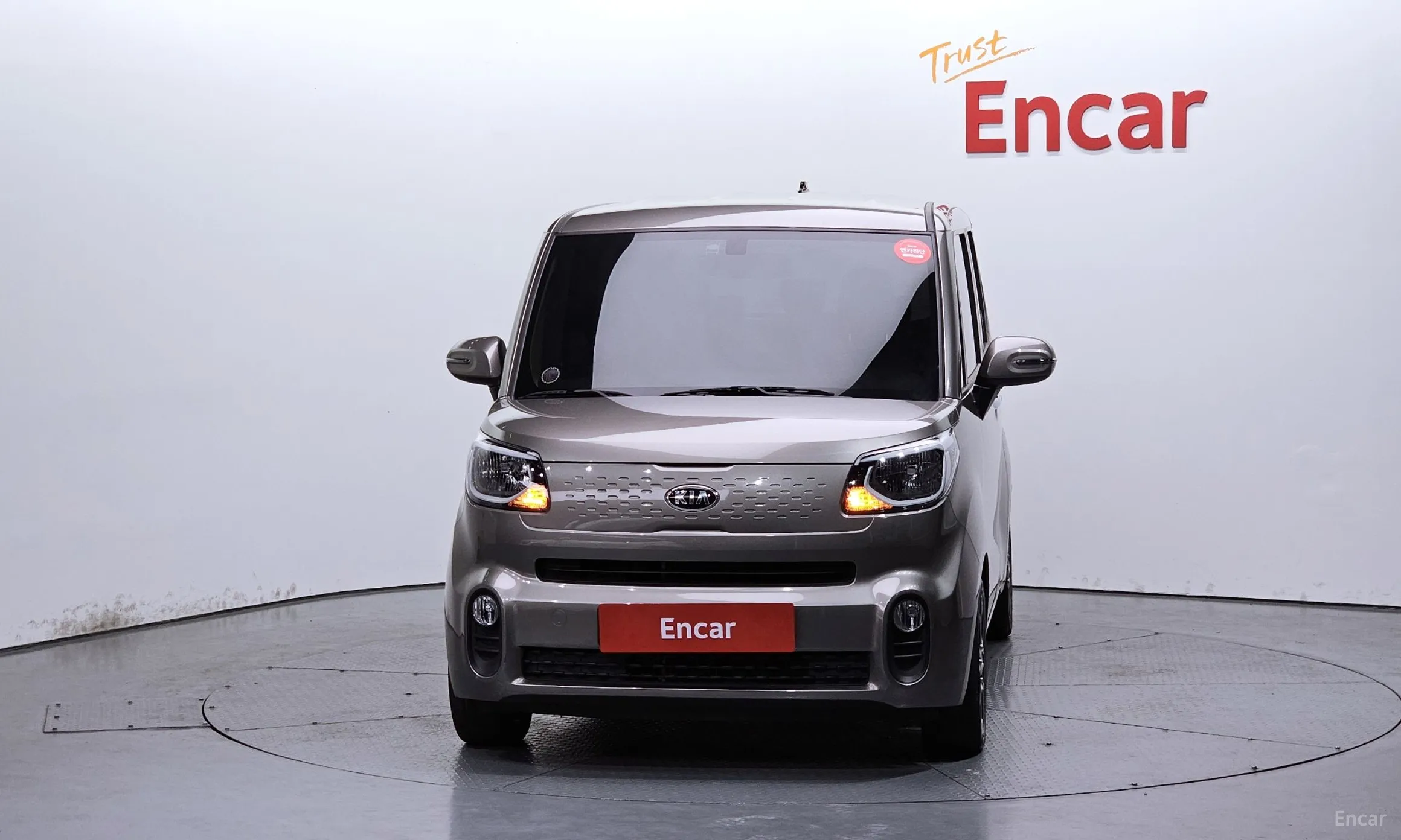 Kia Ray превью 3
