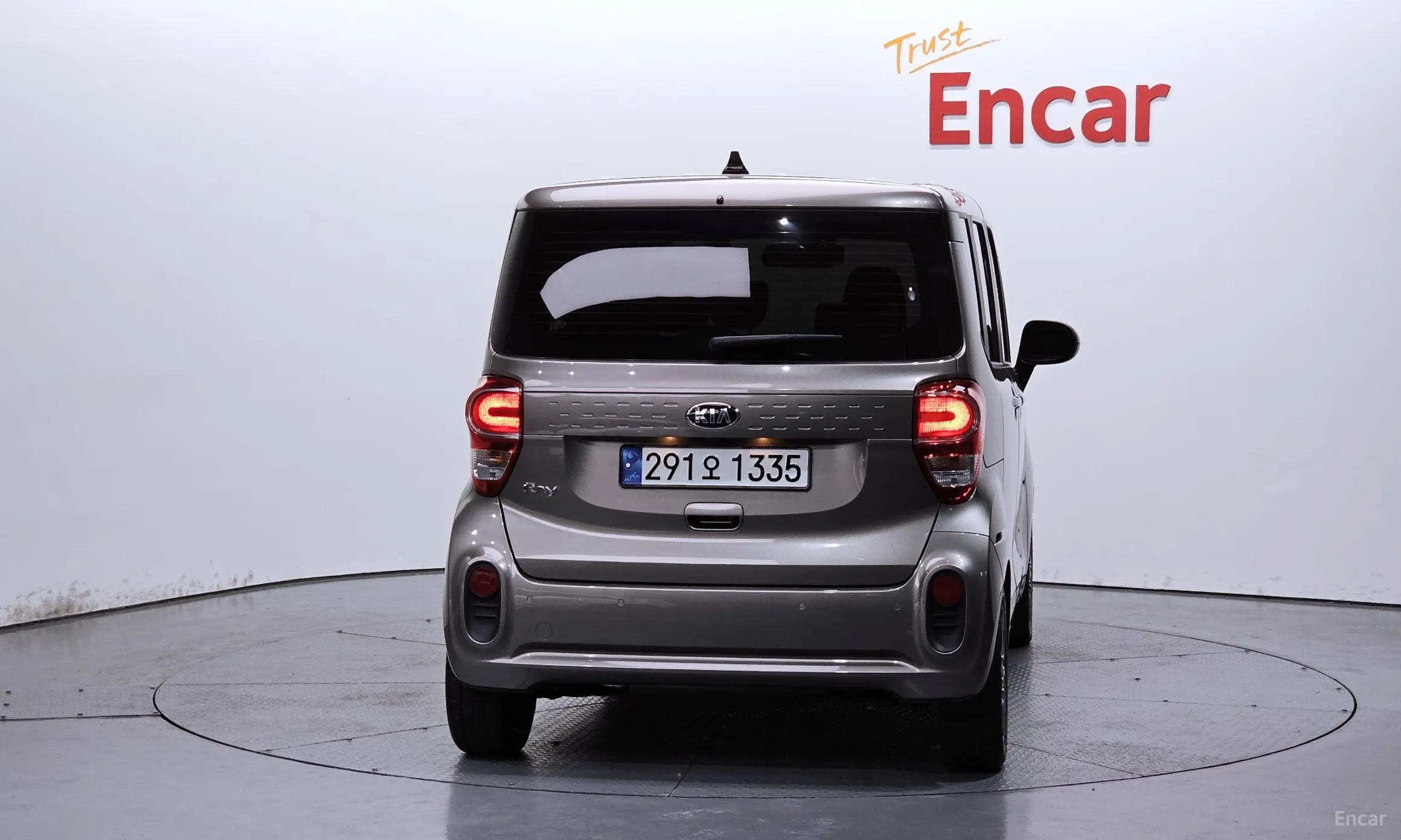 Kia Ray превью 4