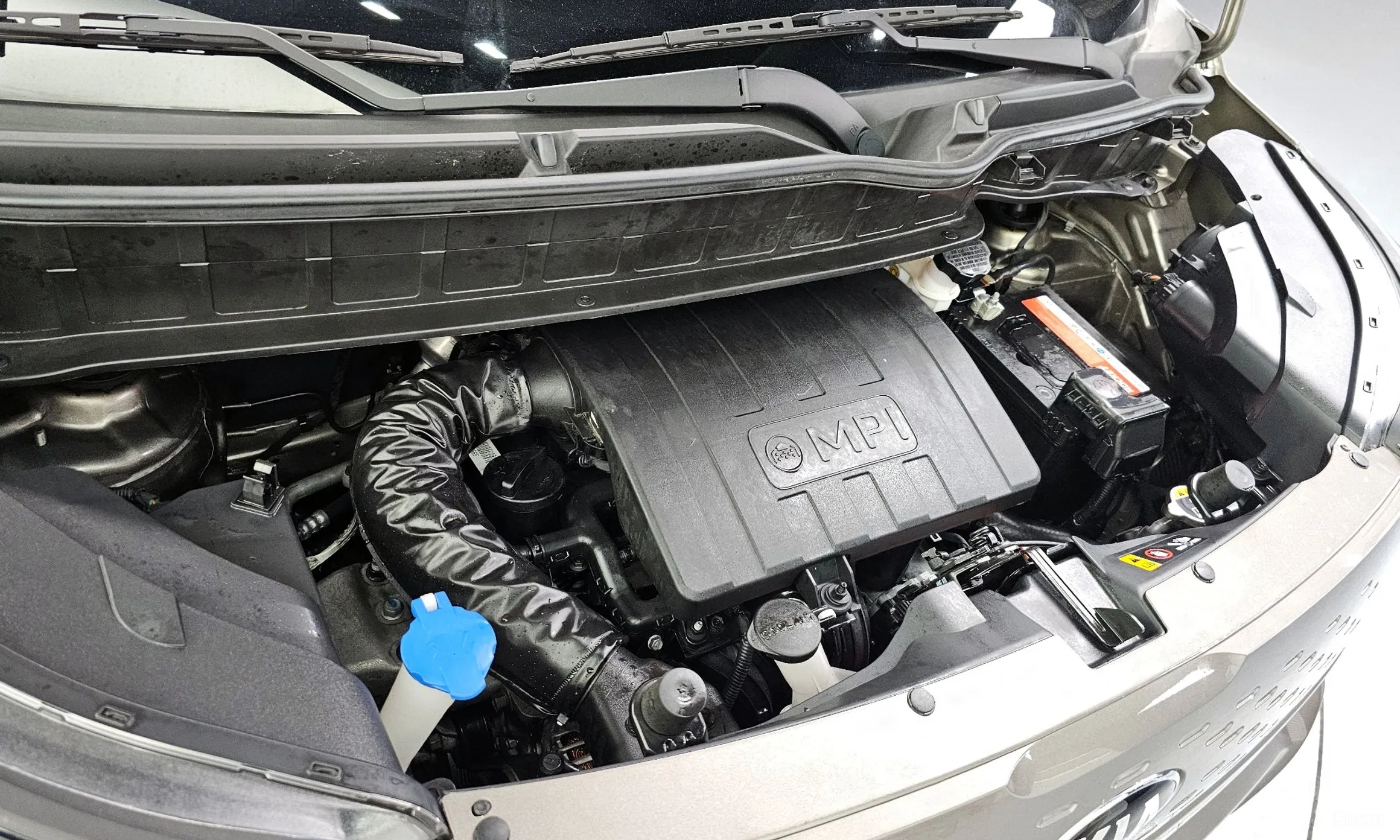 Kia Ray превью 6