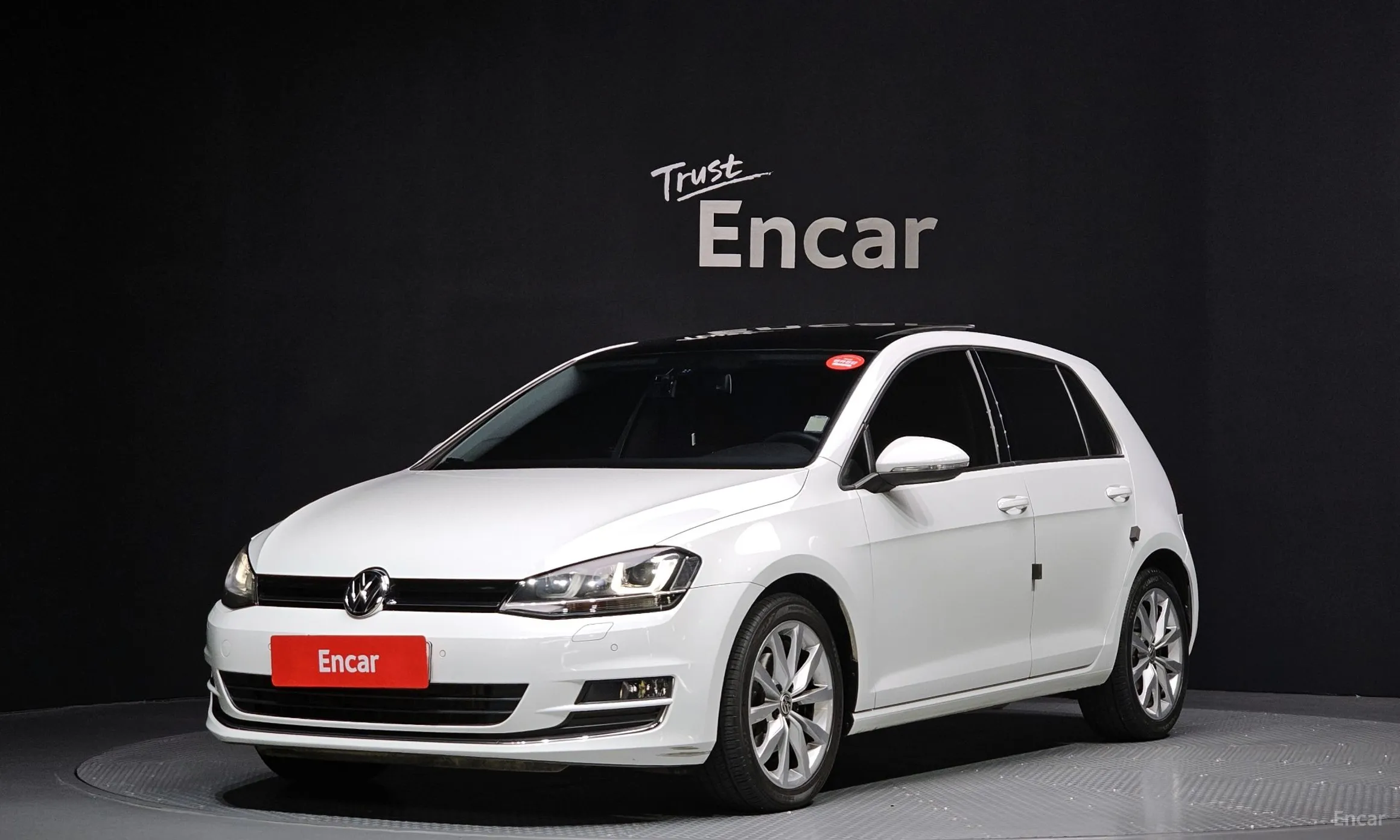 Golf 7th Generation