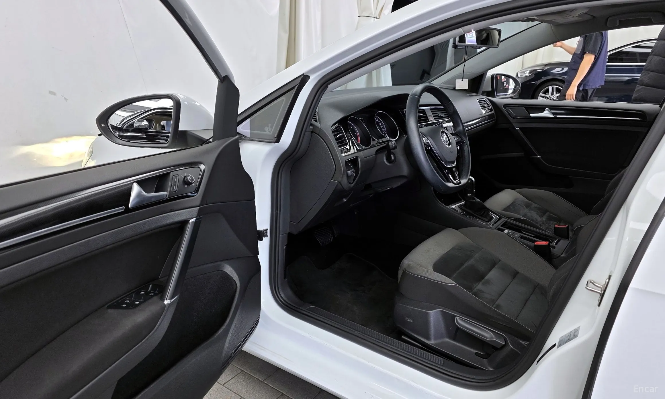 Volkswagen Golf 7th Generation превью 10