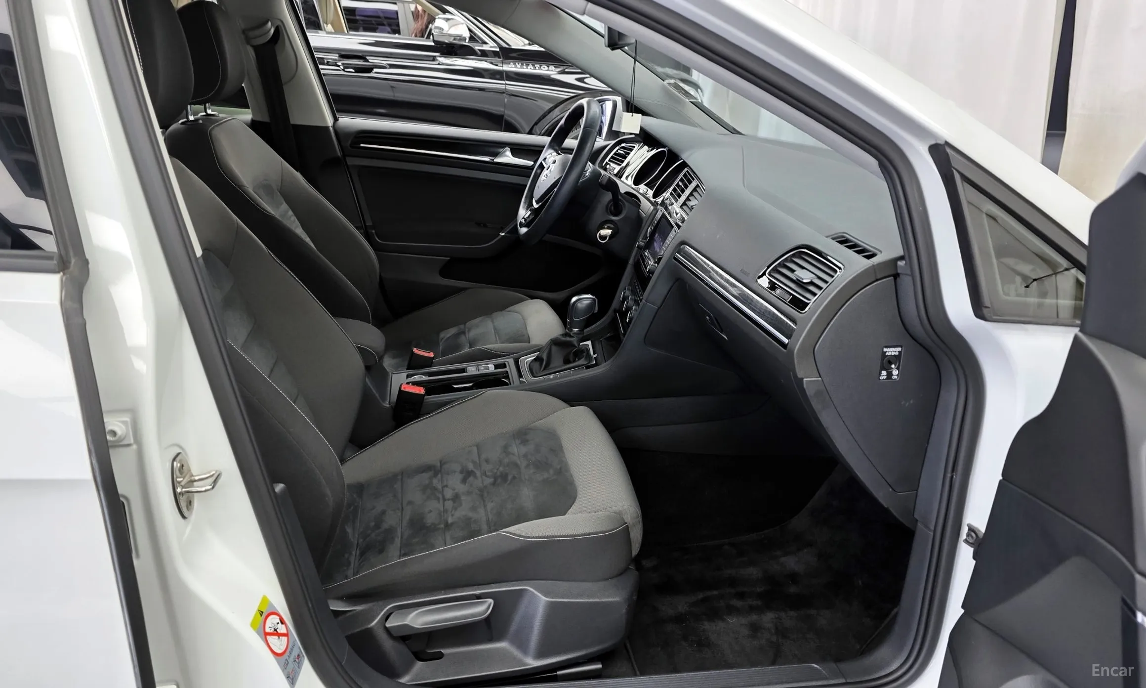 Volkswagen Golf 7th Generation превью 11