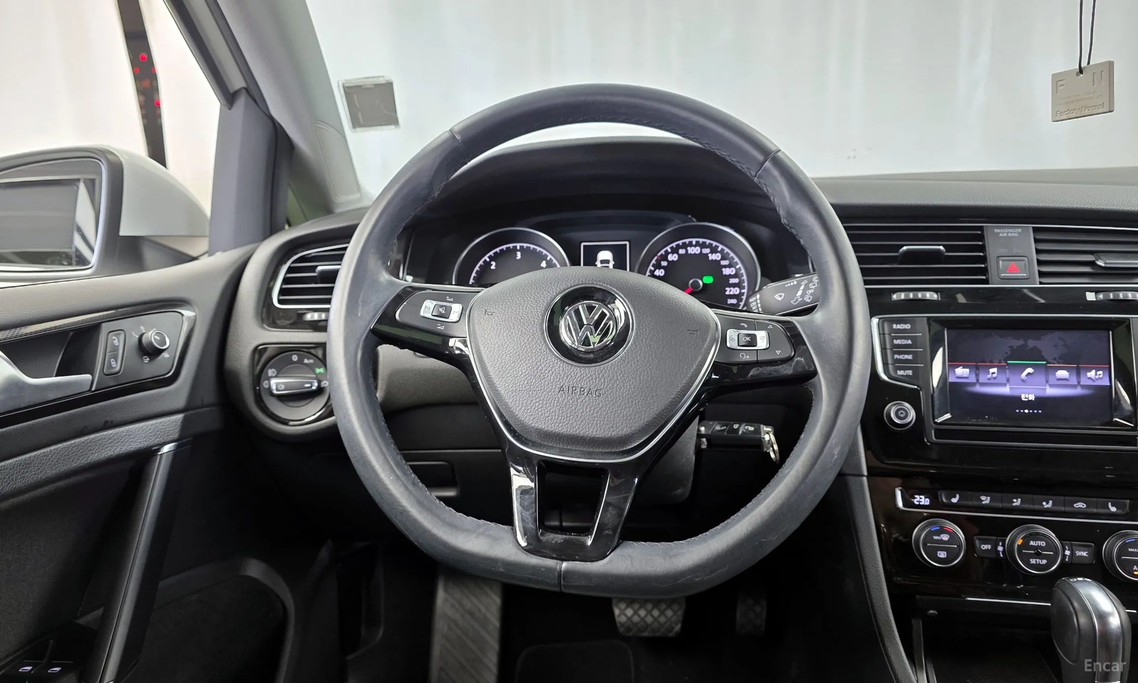 Volkswagen Golf 7th Generation превью 13