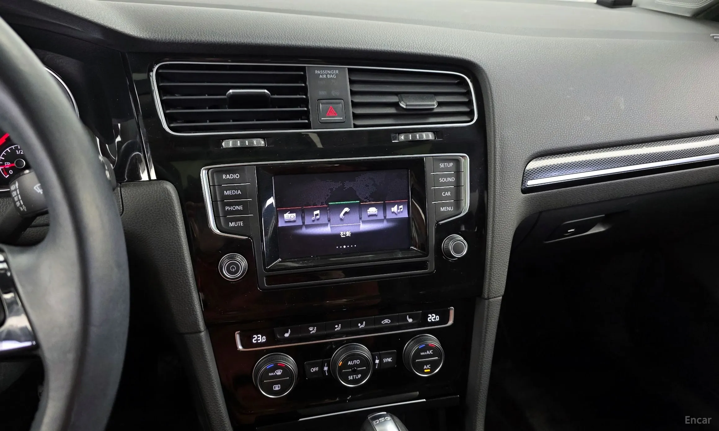 Volkswagen Golf 7th Generation превью 14
