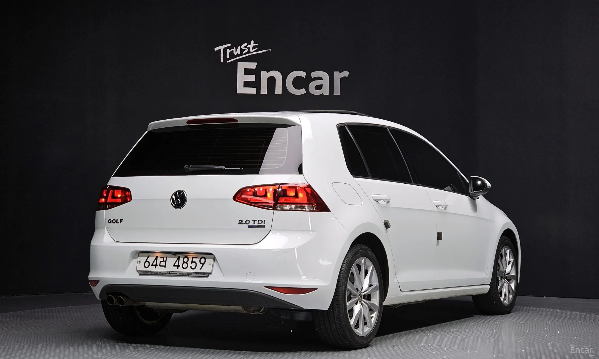 Volkswagen Golf 7th Generation превью 2
