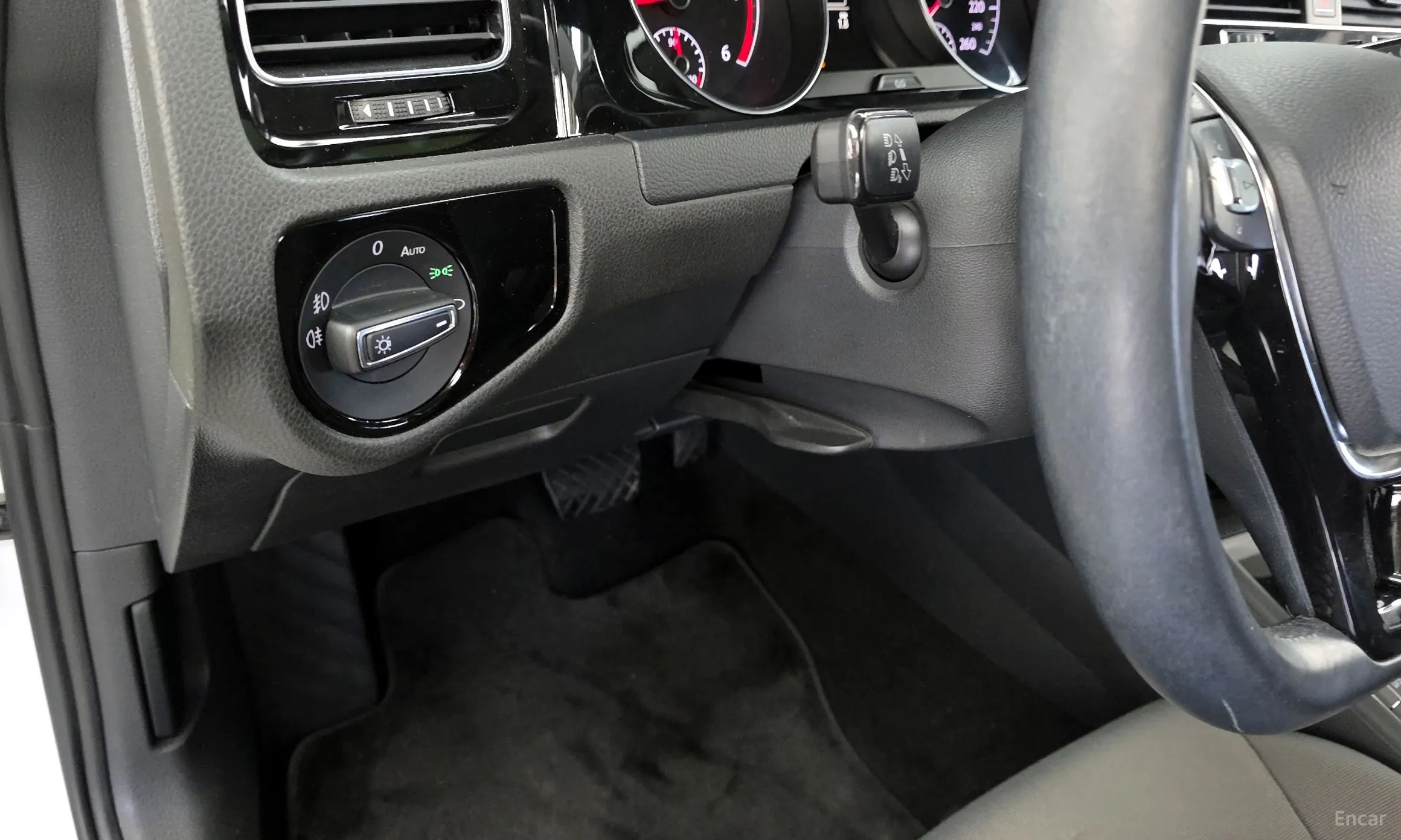 Volkswagen Golf 7th Generation превью 18