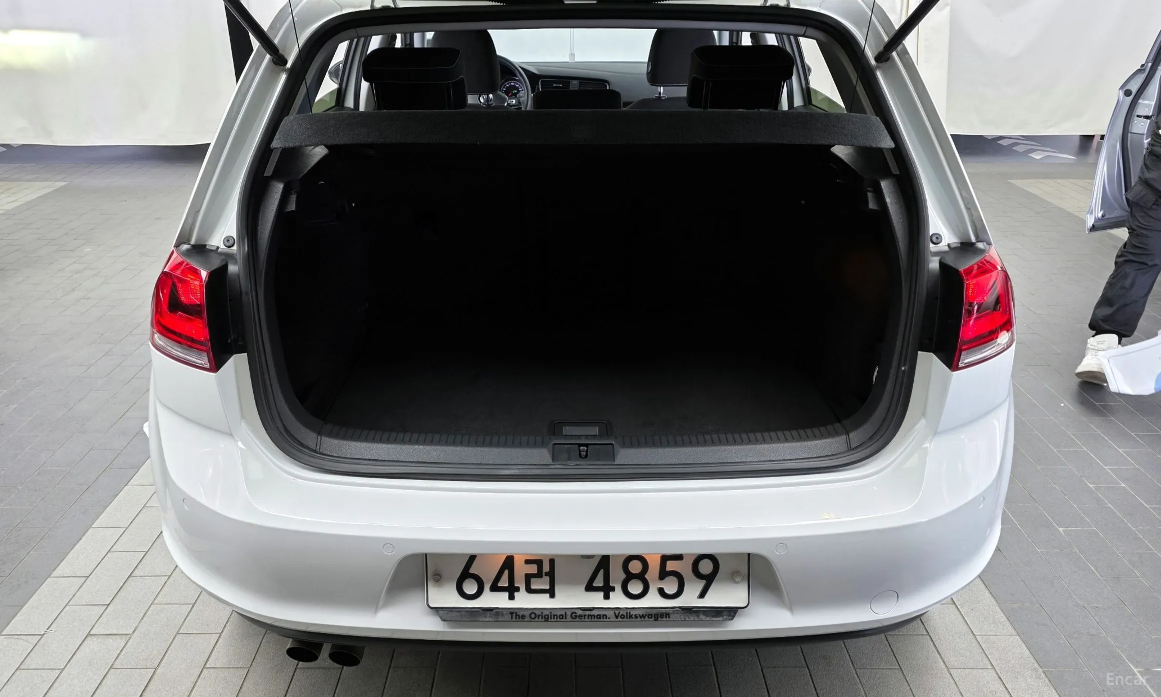 Volkswagen Golf 7th Generation превью 20