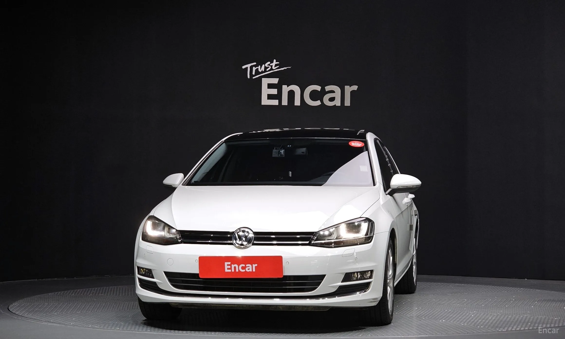 Volkswagen Golf 7th Generation превью 3