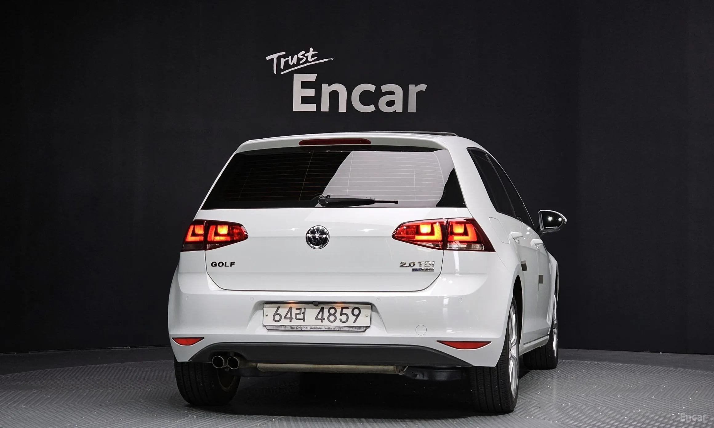 Volkswagen Golf 7th Generation превью 4