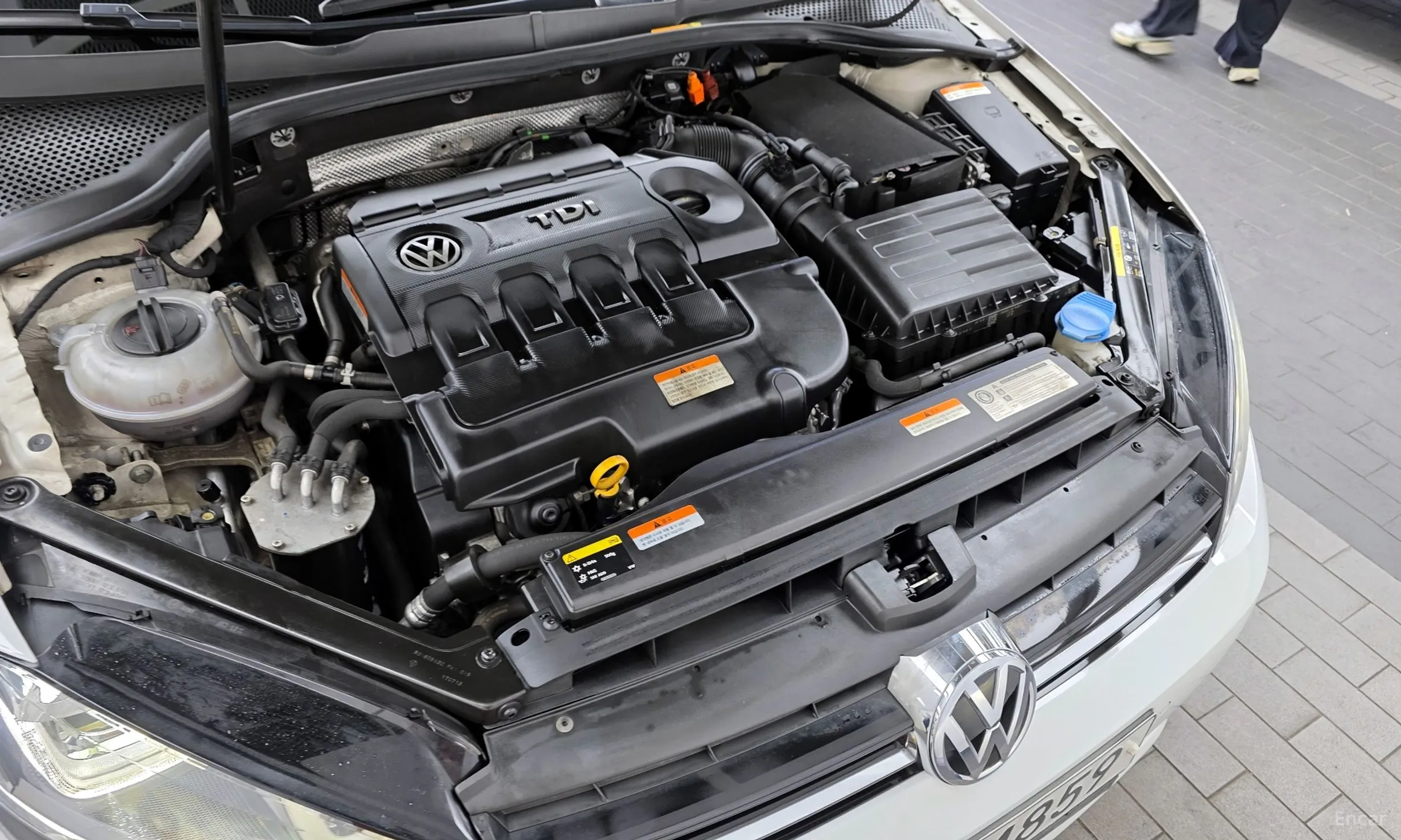 Volkswagen Golf 7th Generation превью 6