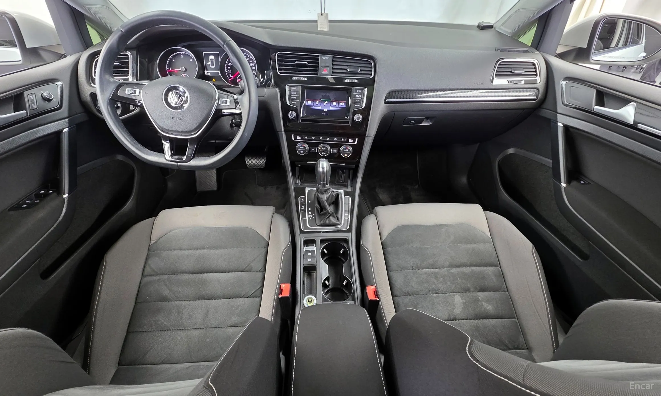 Volkswagen Golf 7th Generation превью 7