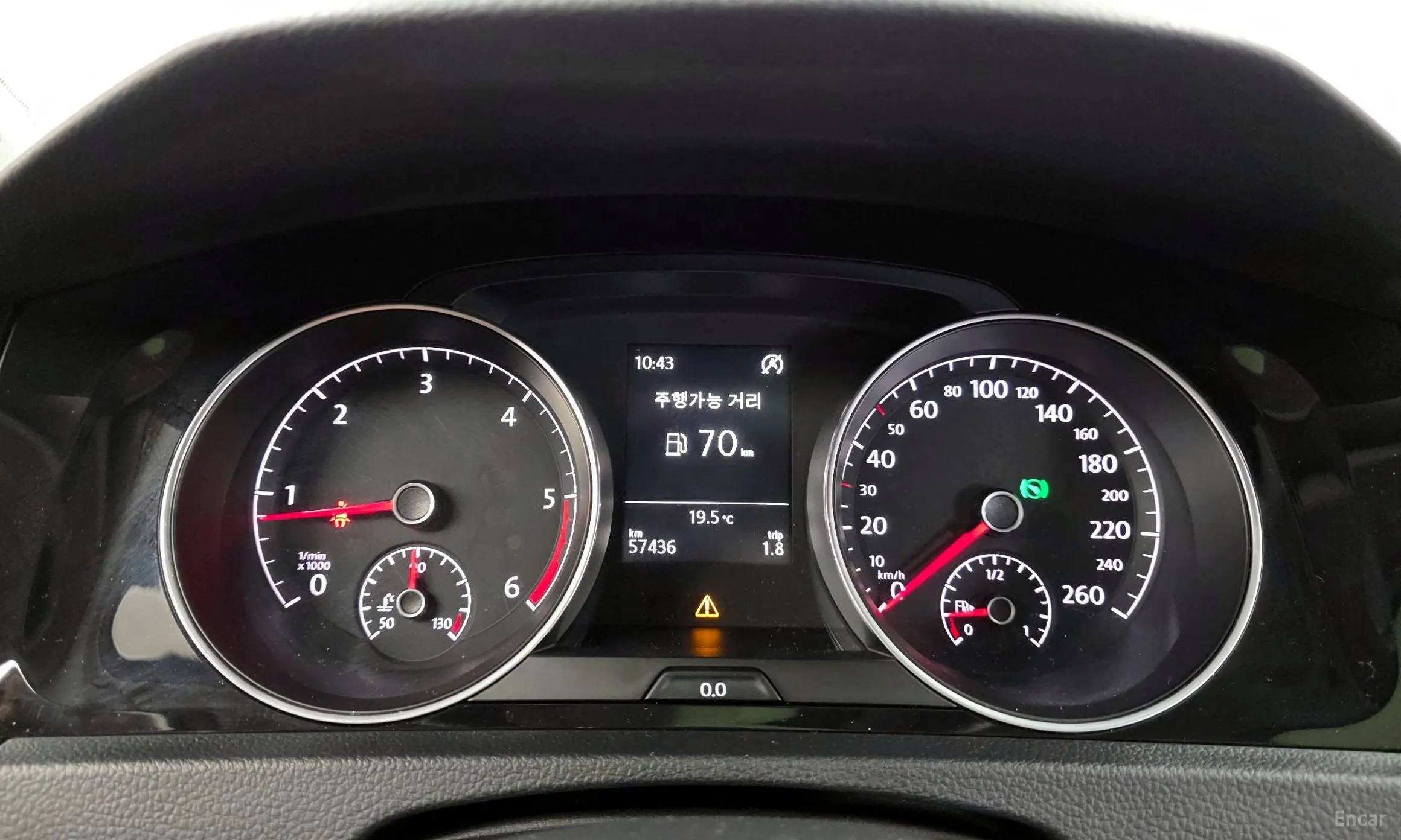 Volkswagen Golf 7th Generation превью 8