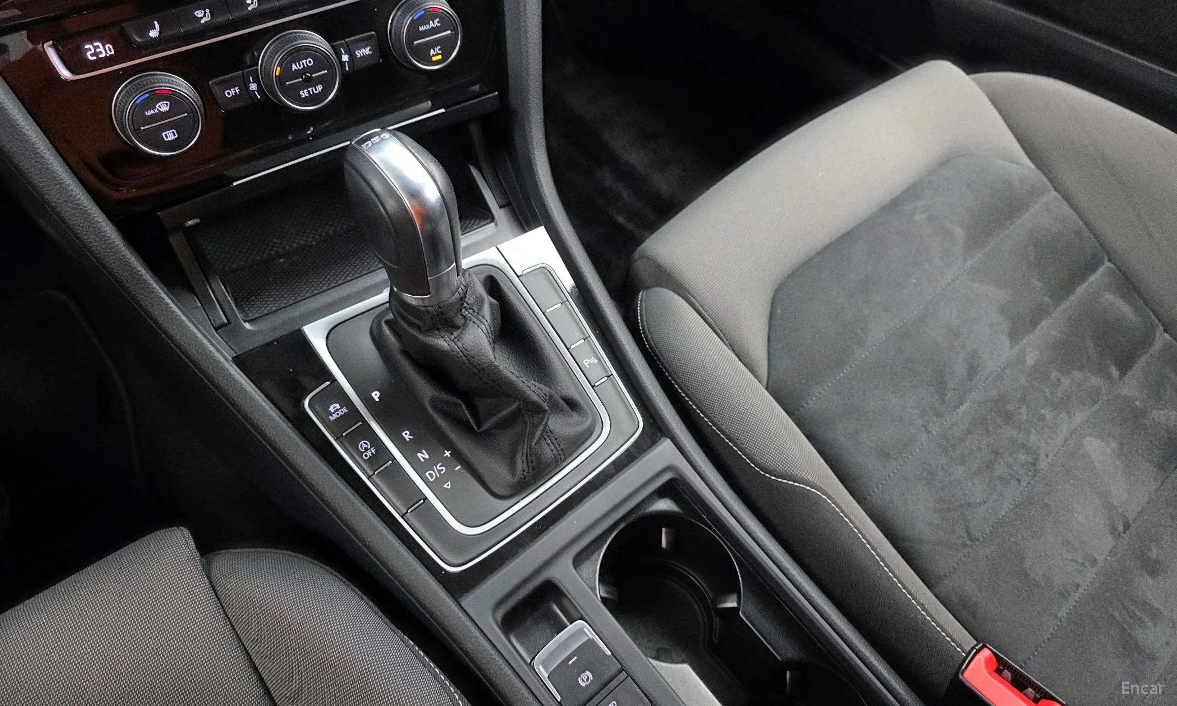 Volkswagen Golf 7th Generation превью 9