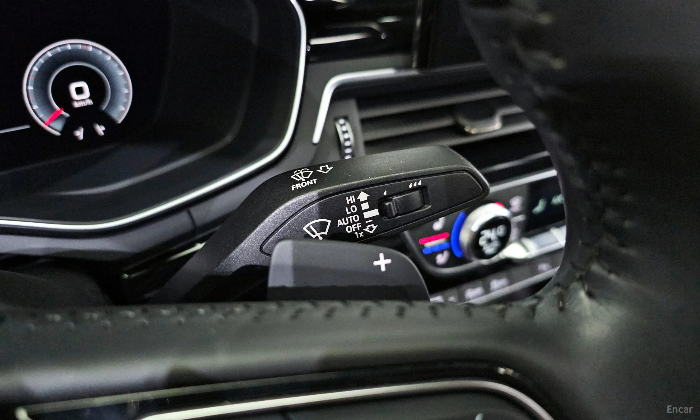 Audi A4 (B9) превью 15